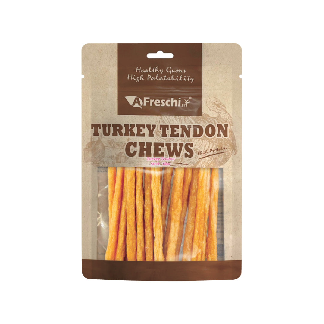 AFreschi Turkey Tendon Stick Thin (150g)