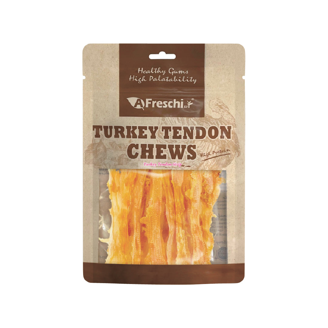 AFreschi Turkey Tendon Strip (100g)