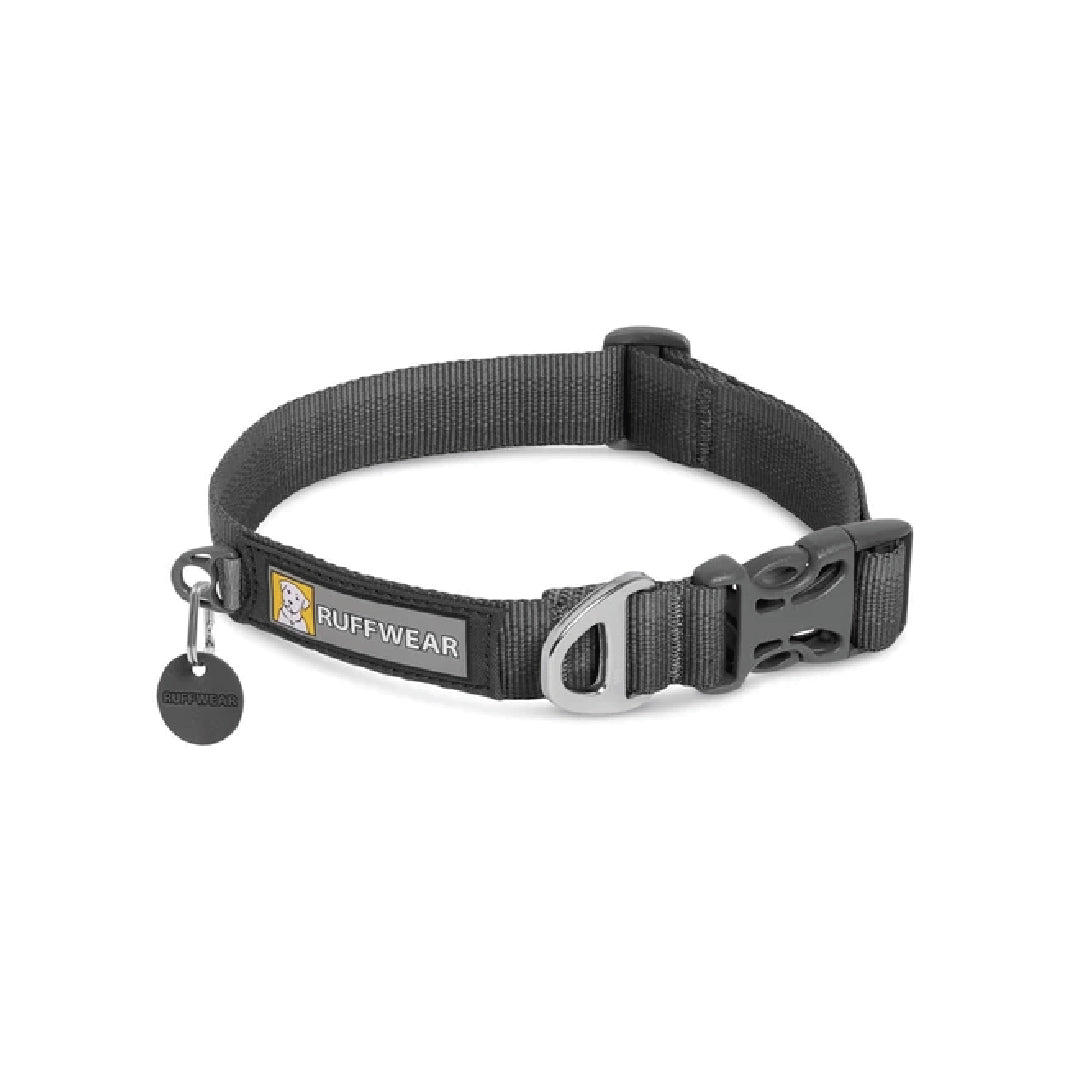Ruffwear Front Range Dog Collar (Twilight Grey)
