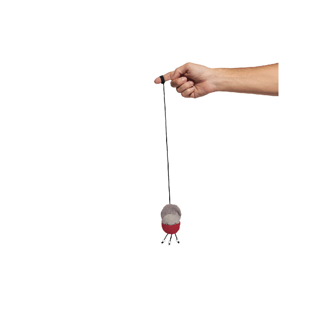 Zee.Cat Finger Puppets Trio Cat Toy