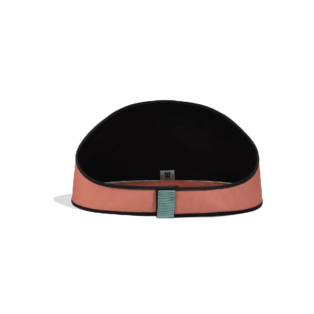 Zee.Cat Terracotta Cat Bed