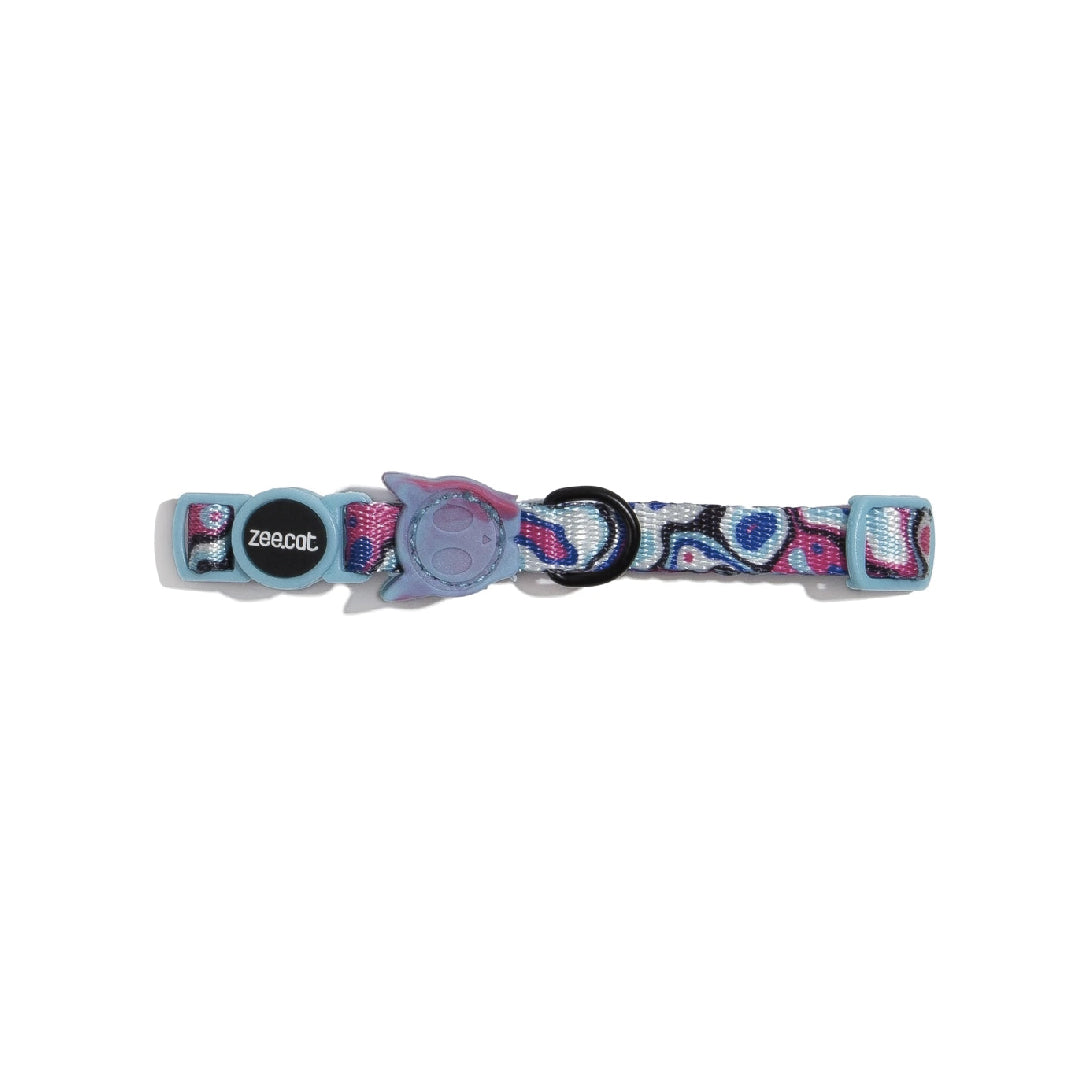 Zee.Cat Blast Cat Collar