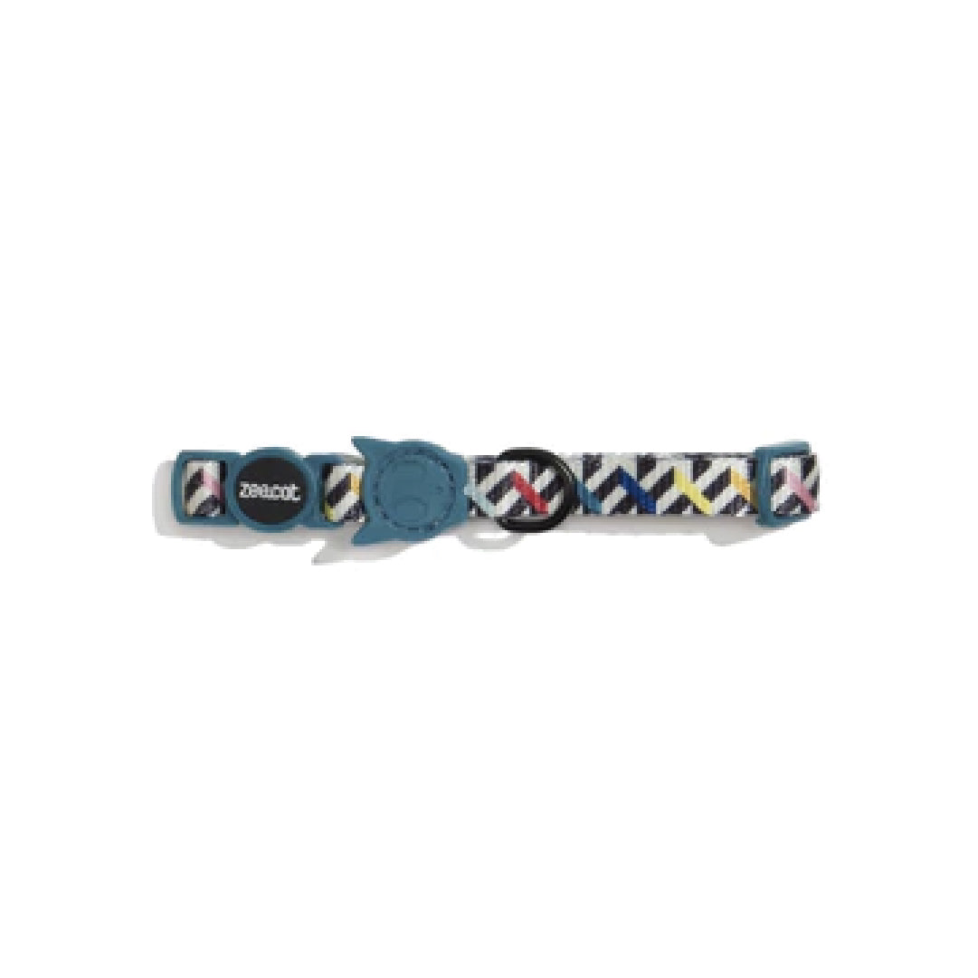 Zee.Cat Fritz Cat Collar