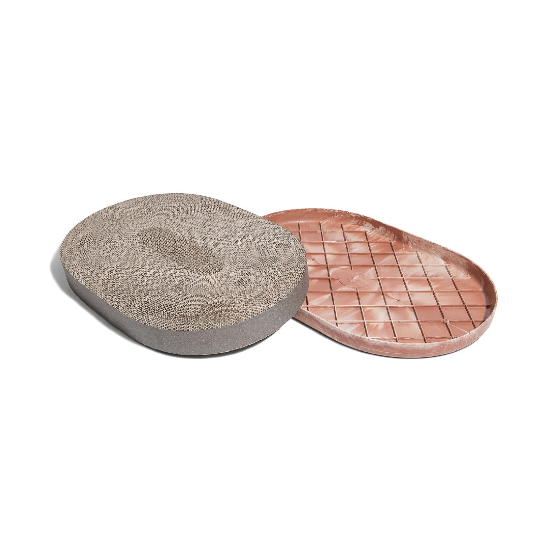 Zee.Cat Scratcher - Citrus