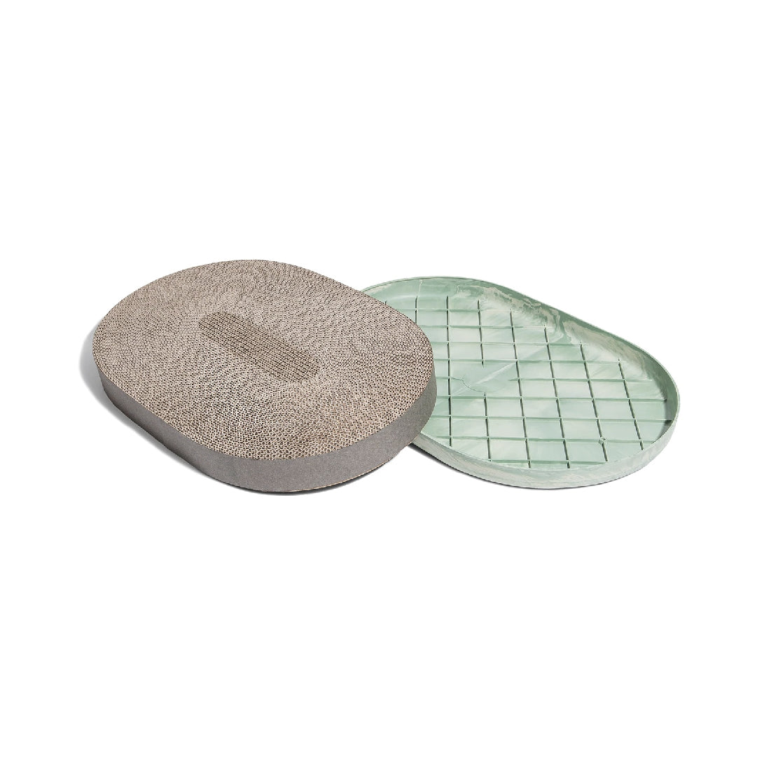 Zee.Cat Scratcher - Mint