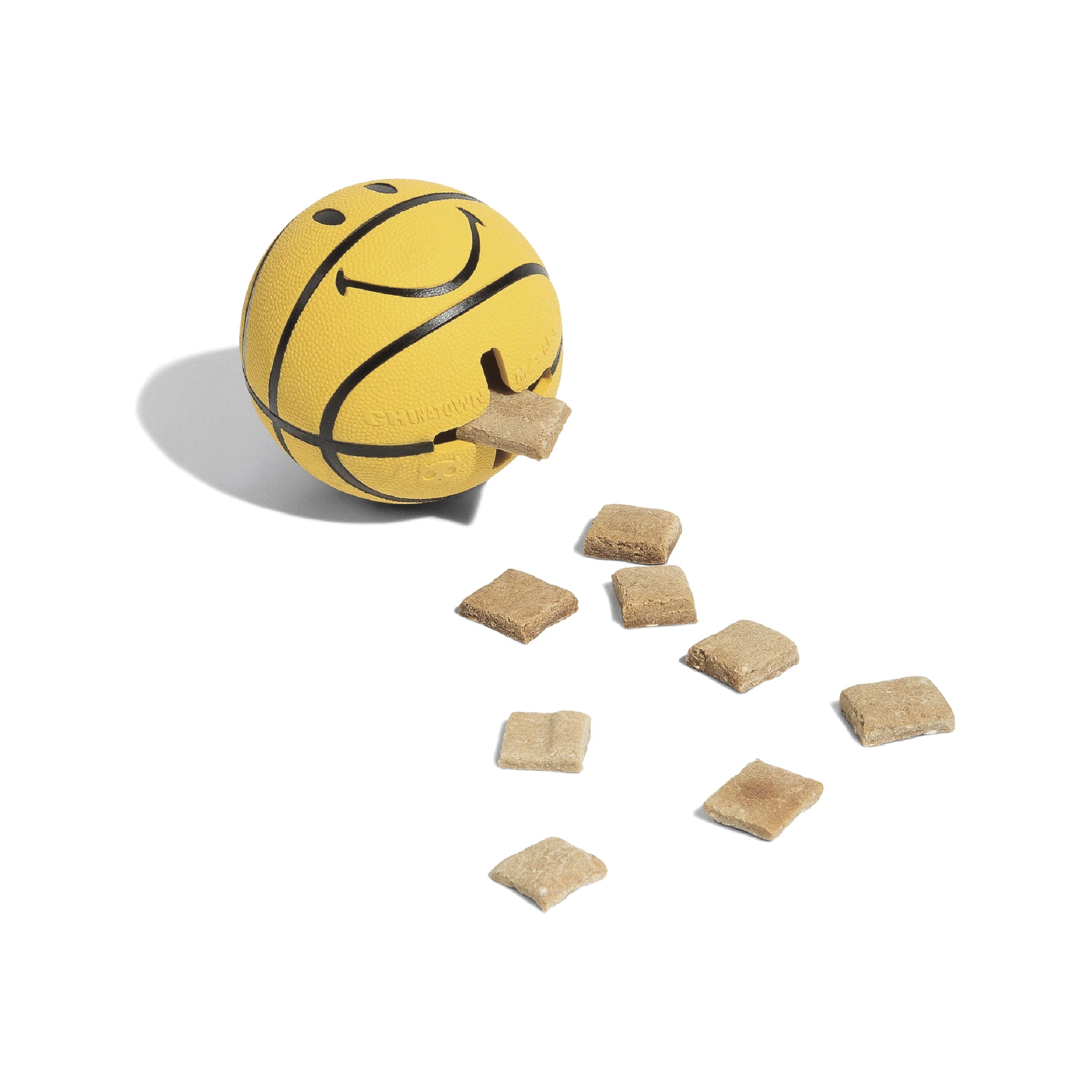 Zee.Dog Chinatown Market Basketball Toy