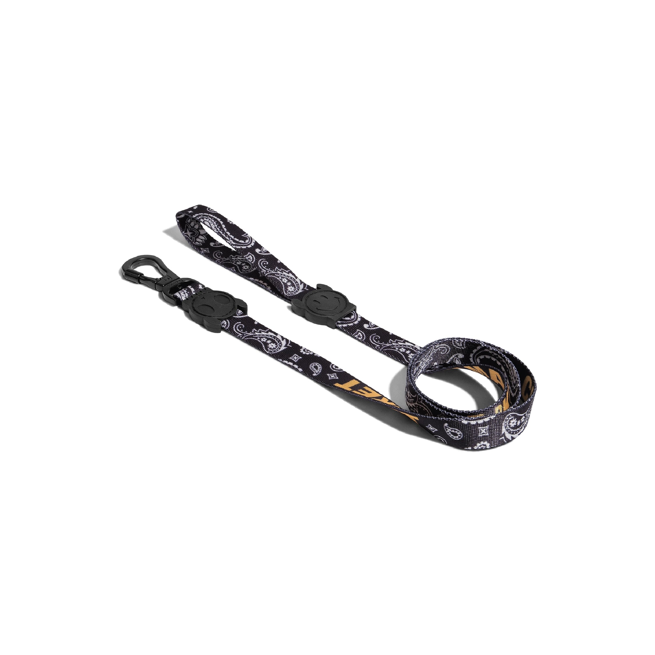 Zee.Dog Chinatown Market Black Leash