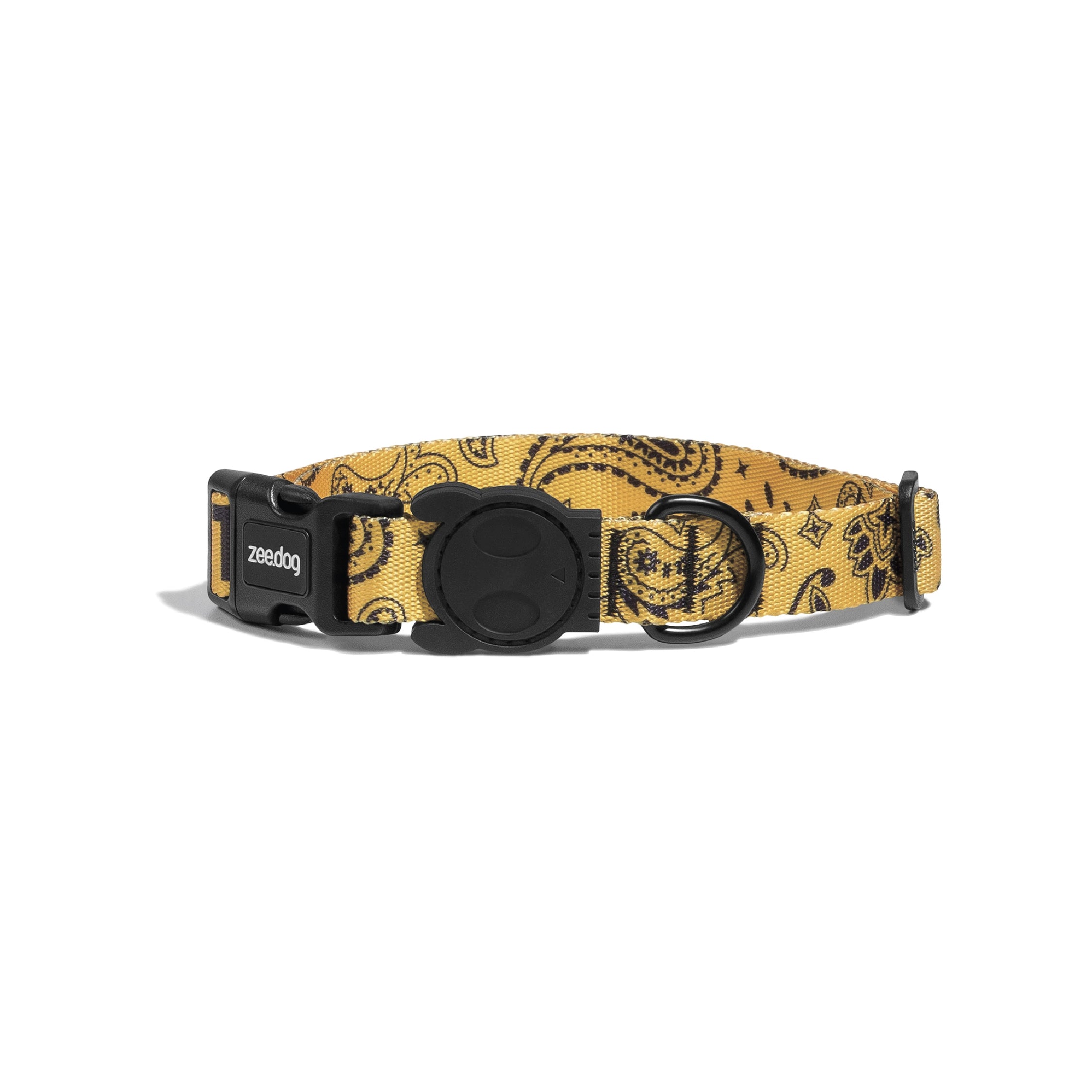 Zee.Dog Chinatown Market Yellow Collar