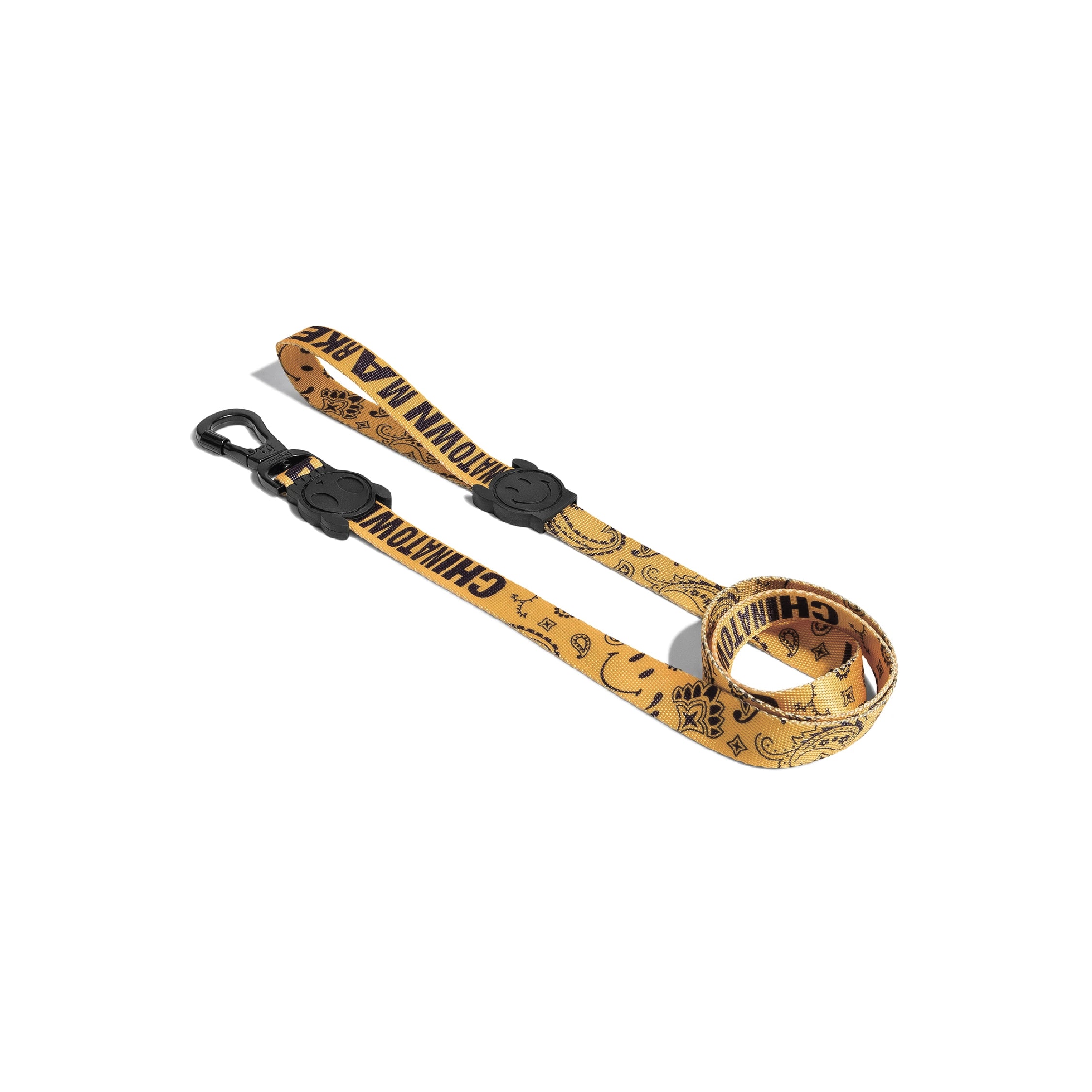 Zee.Dog Chinatown Market Yellow Leash