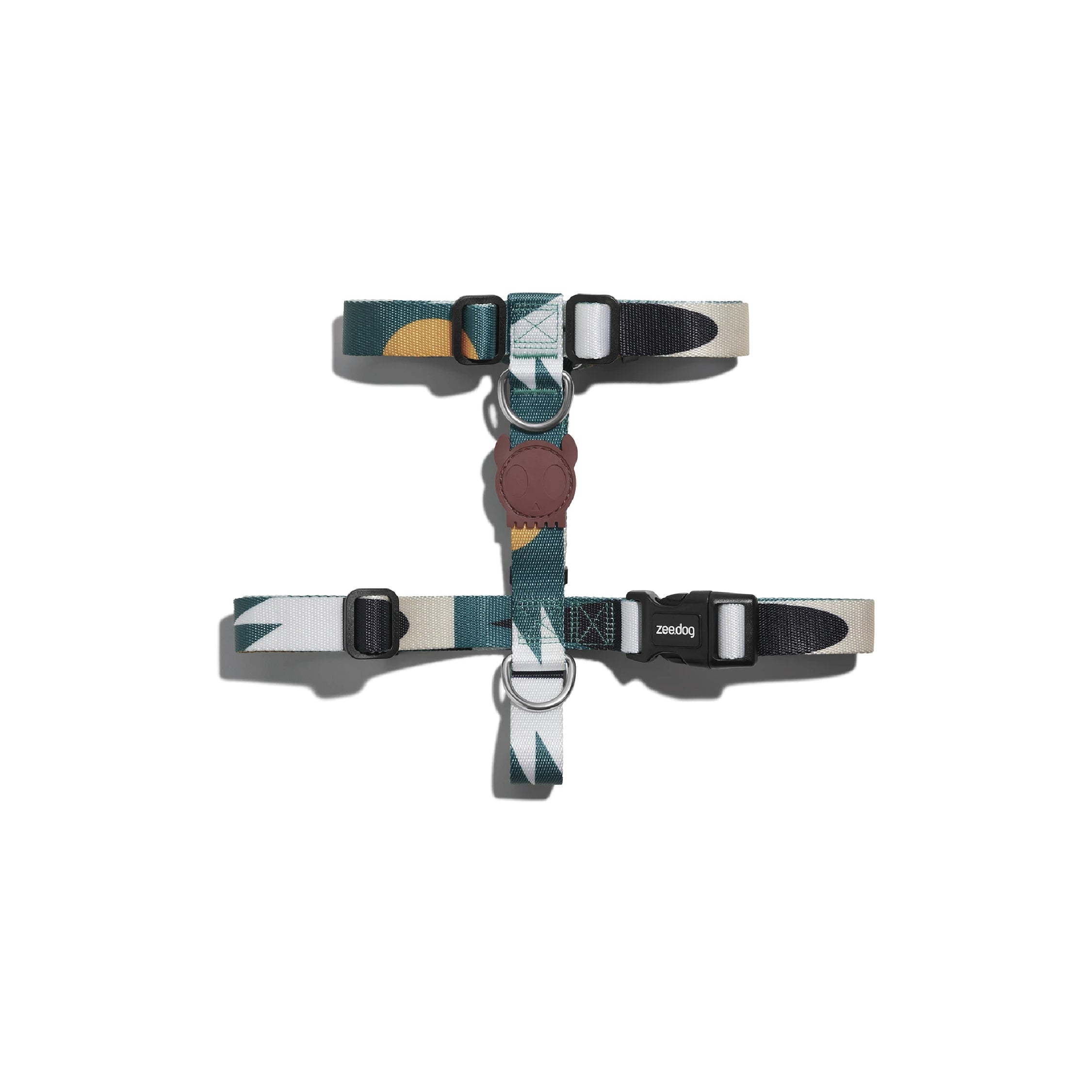 Zee.Dog Apache Dog H-Harness
