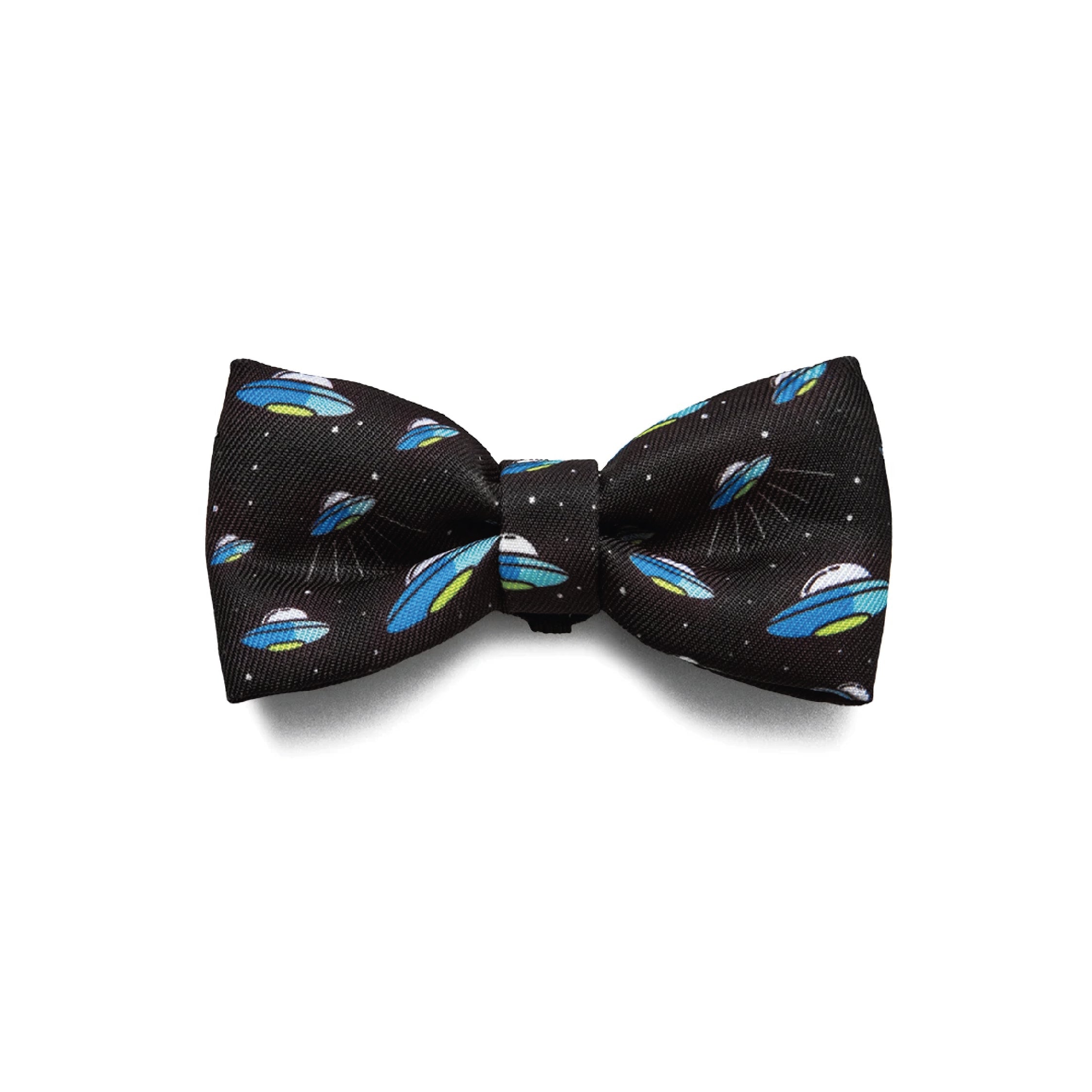 Zee.Dog Area 51 Bow Tie