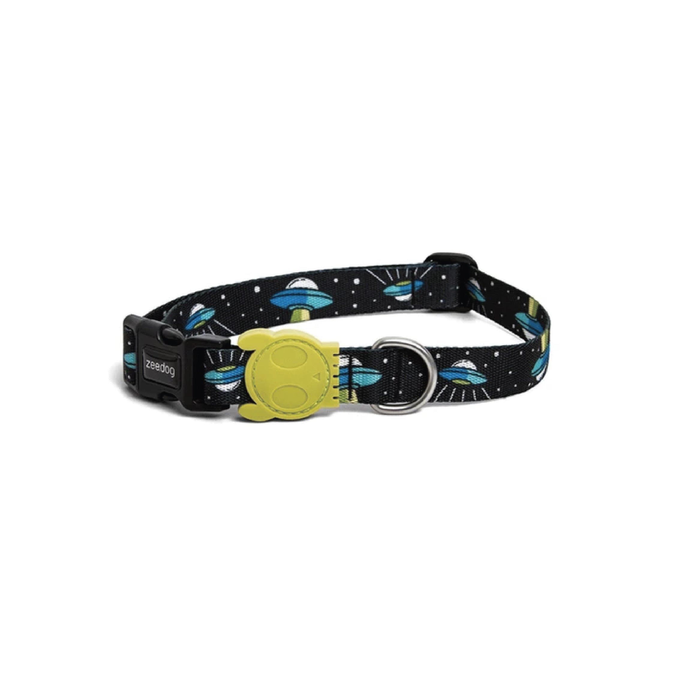 Zee.Dog Area 51 Dog Collar