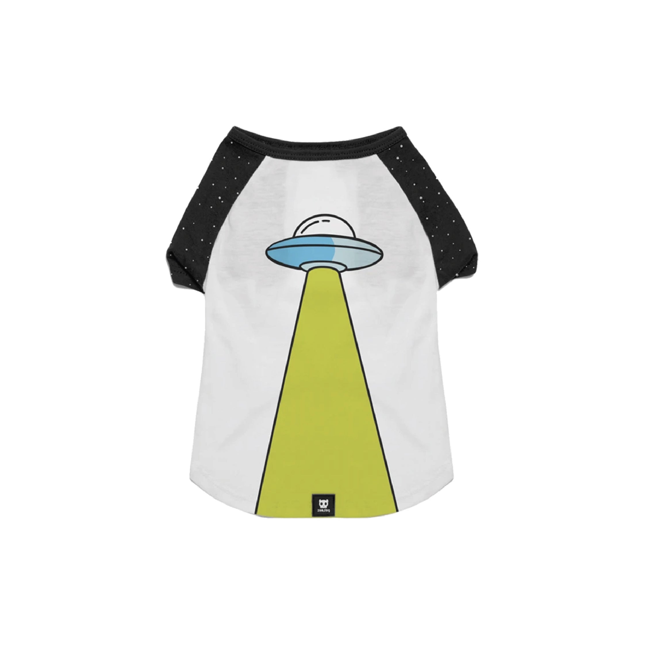 Zee.Dog Area 51 T-Shirt