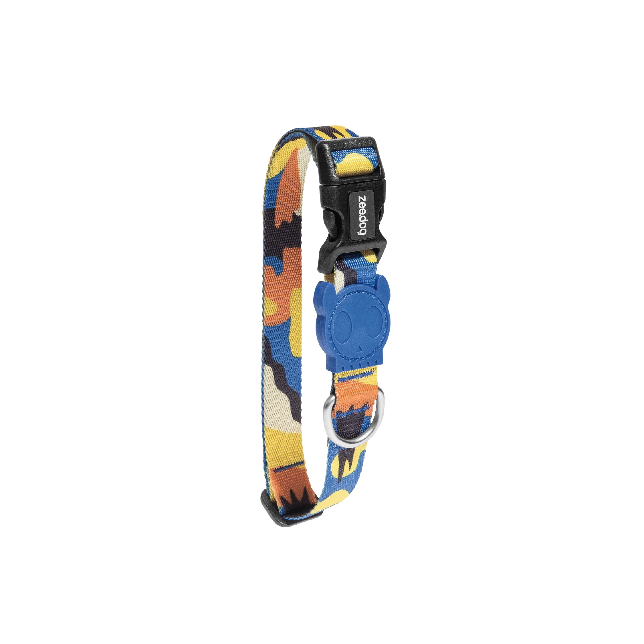 Zee.Dog Artsy Dog Collar