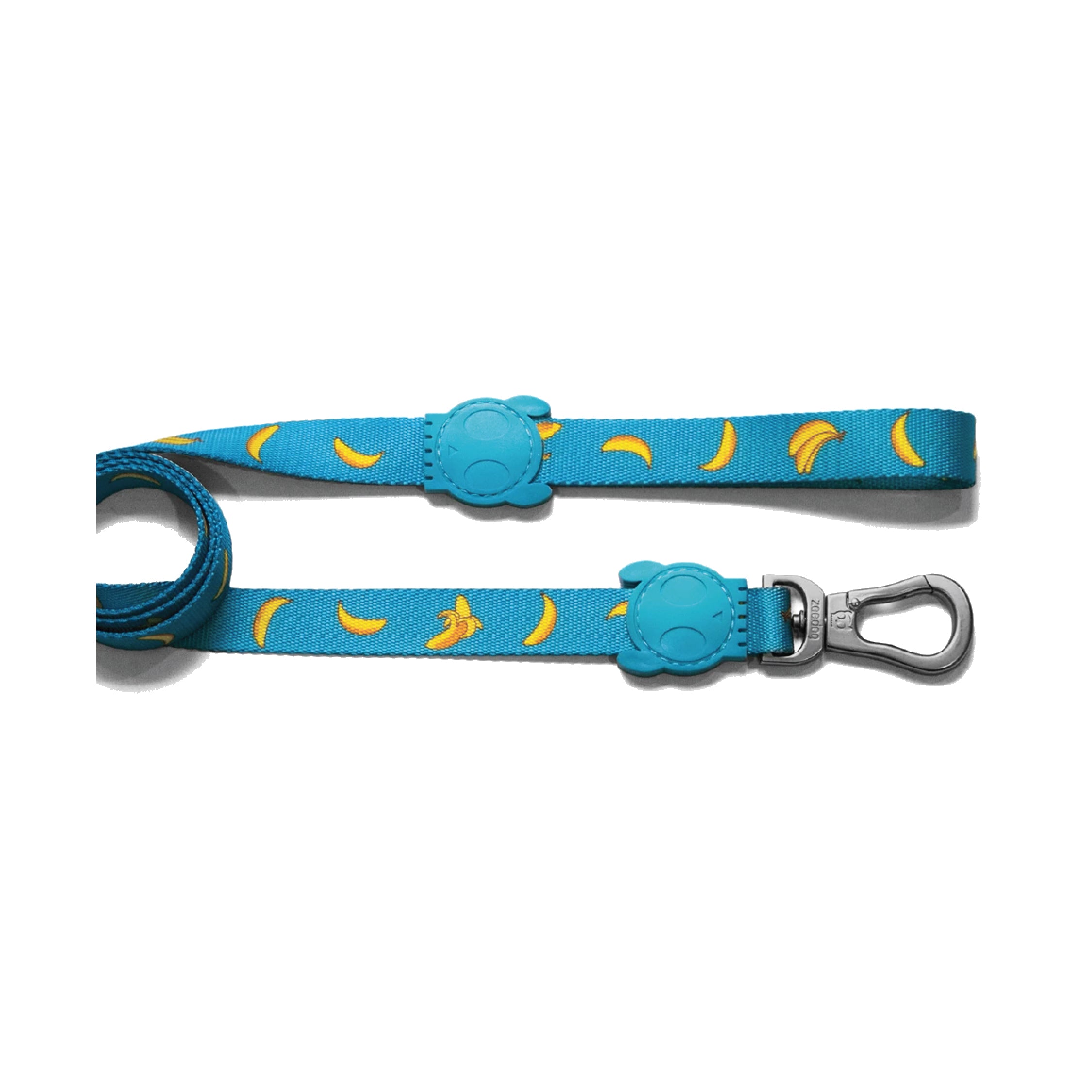 Zee.Dog Banana Shake Dog Leash