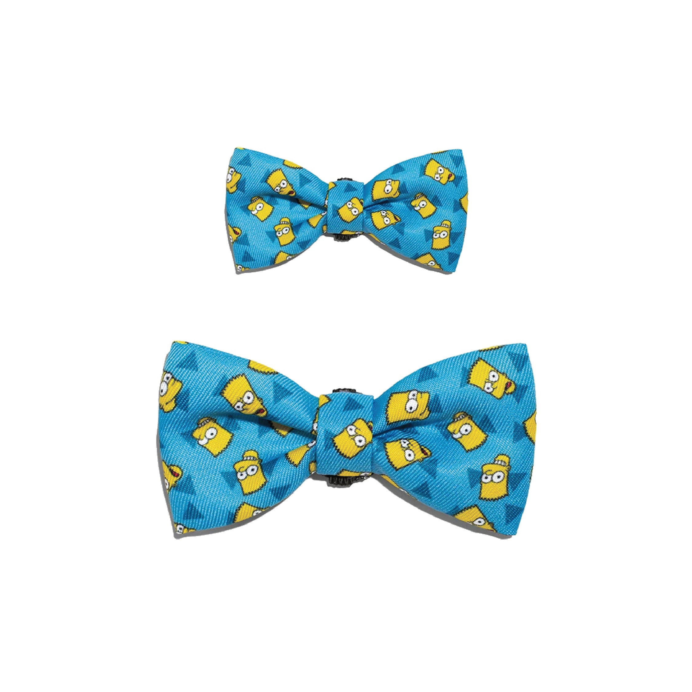 Zee.Dog Bart Simpson Bow Tie (Large)