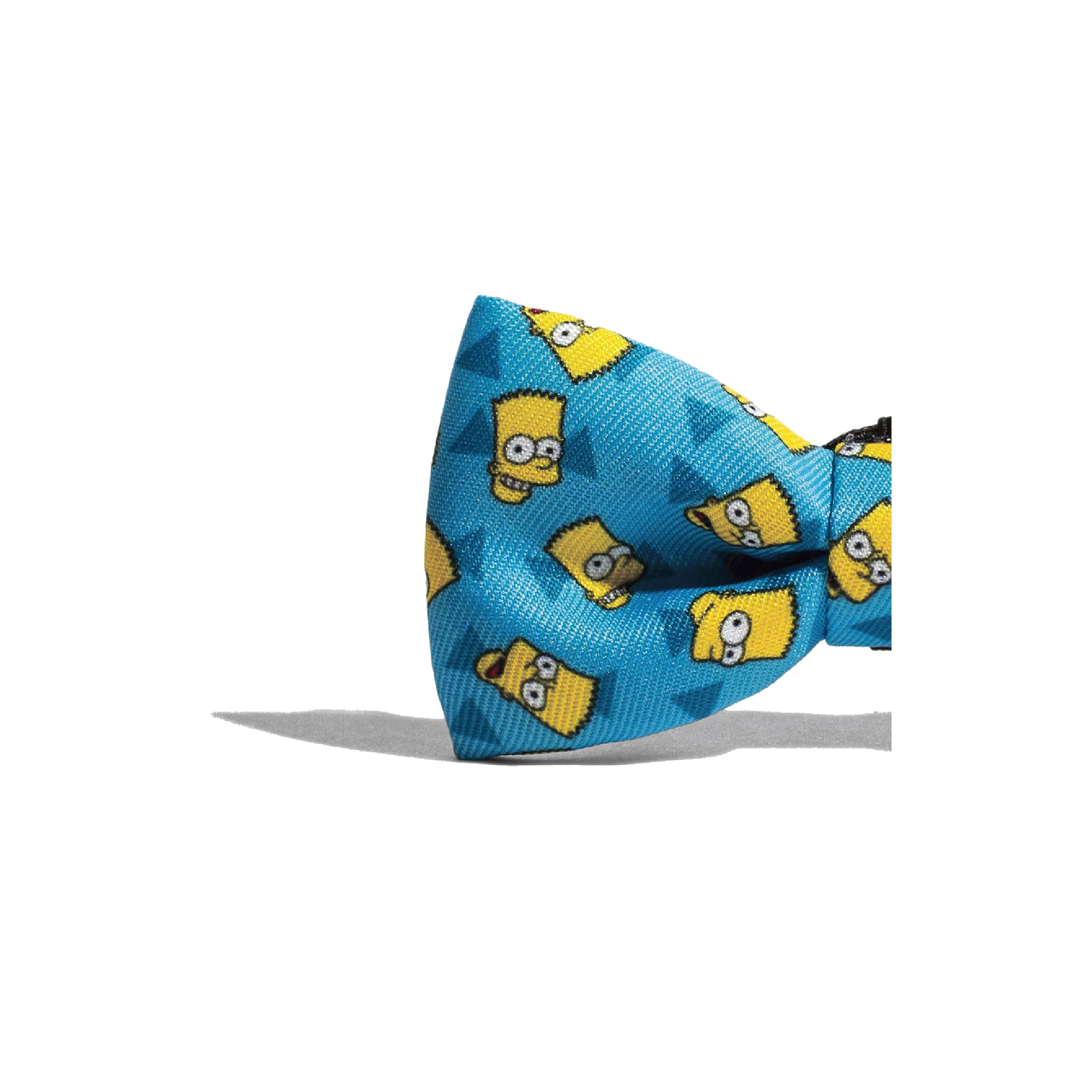 Zee.Dog Bart Simpson Bow Tie (Large)