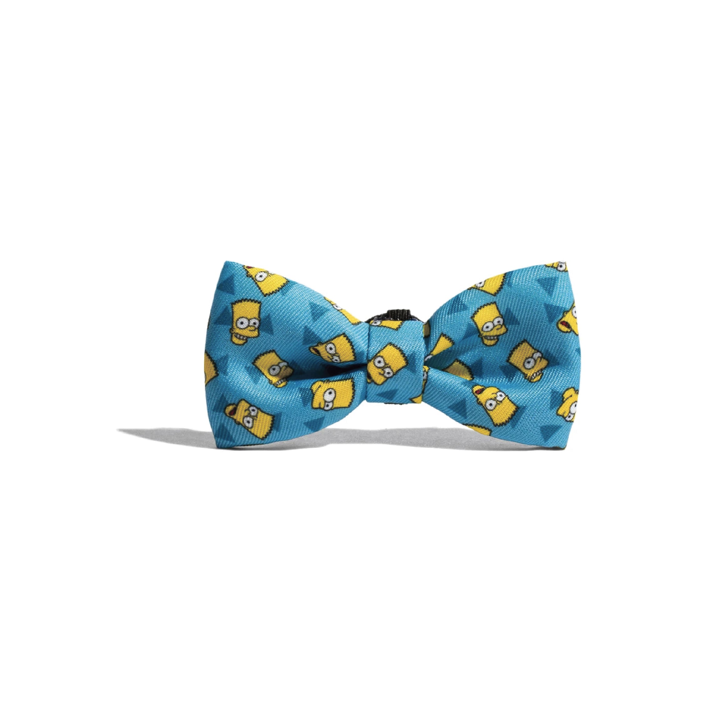 Zee.Dog Bart Simpson Bow Tie (Large)