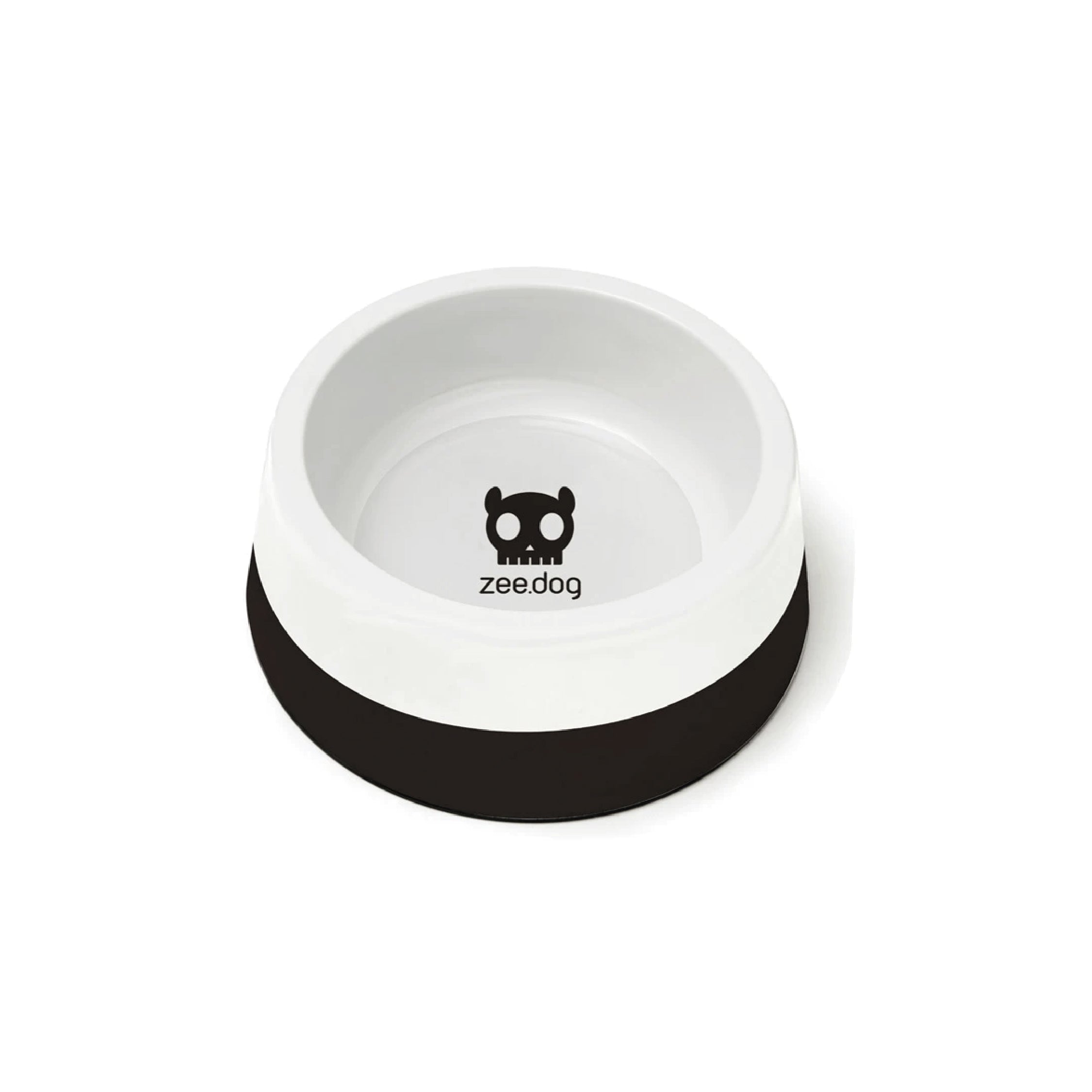 Zee.Dog Black Melamine Bowl