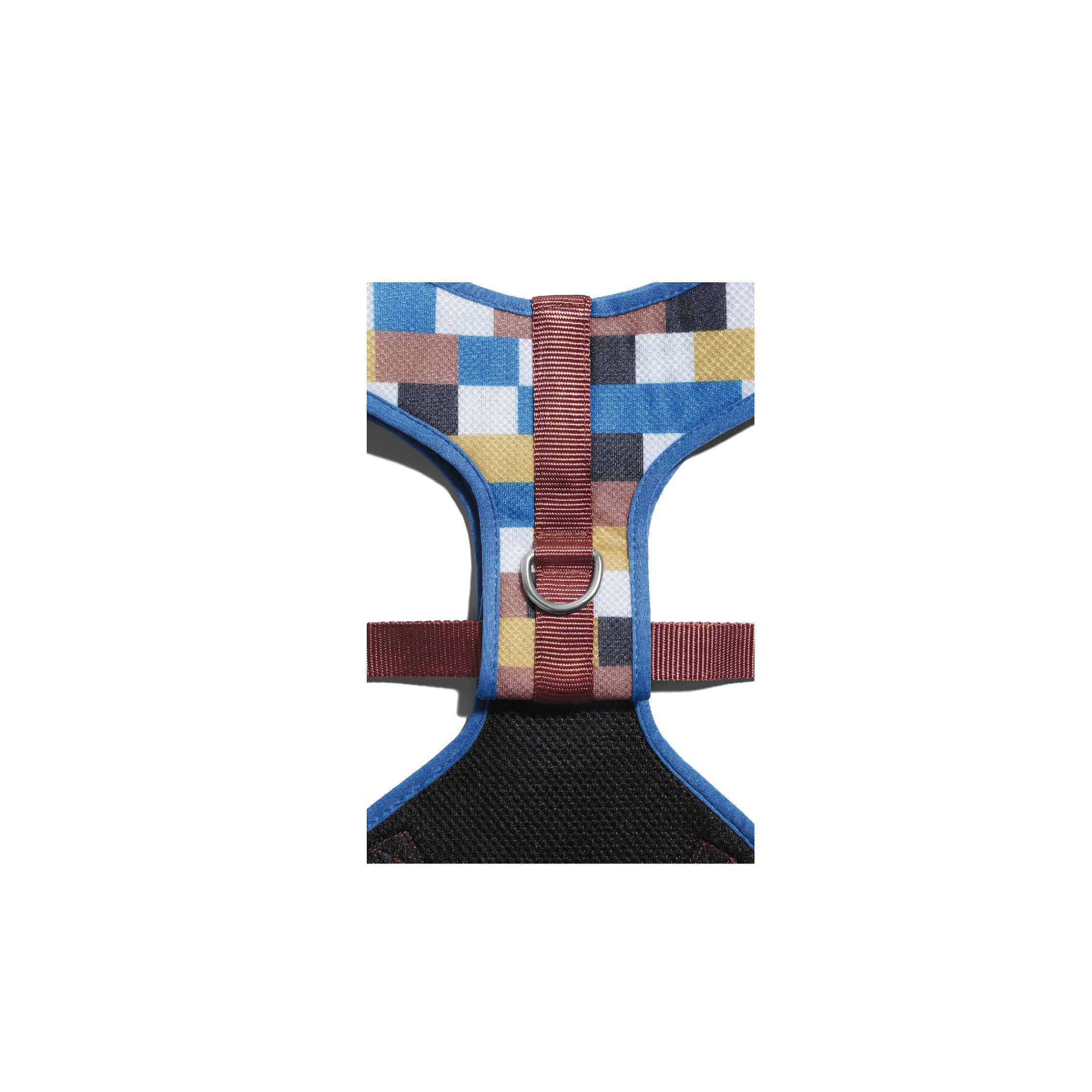 Zee.Dog Blocks Air Mesh Harness