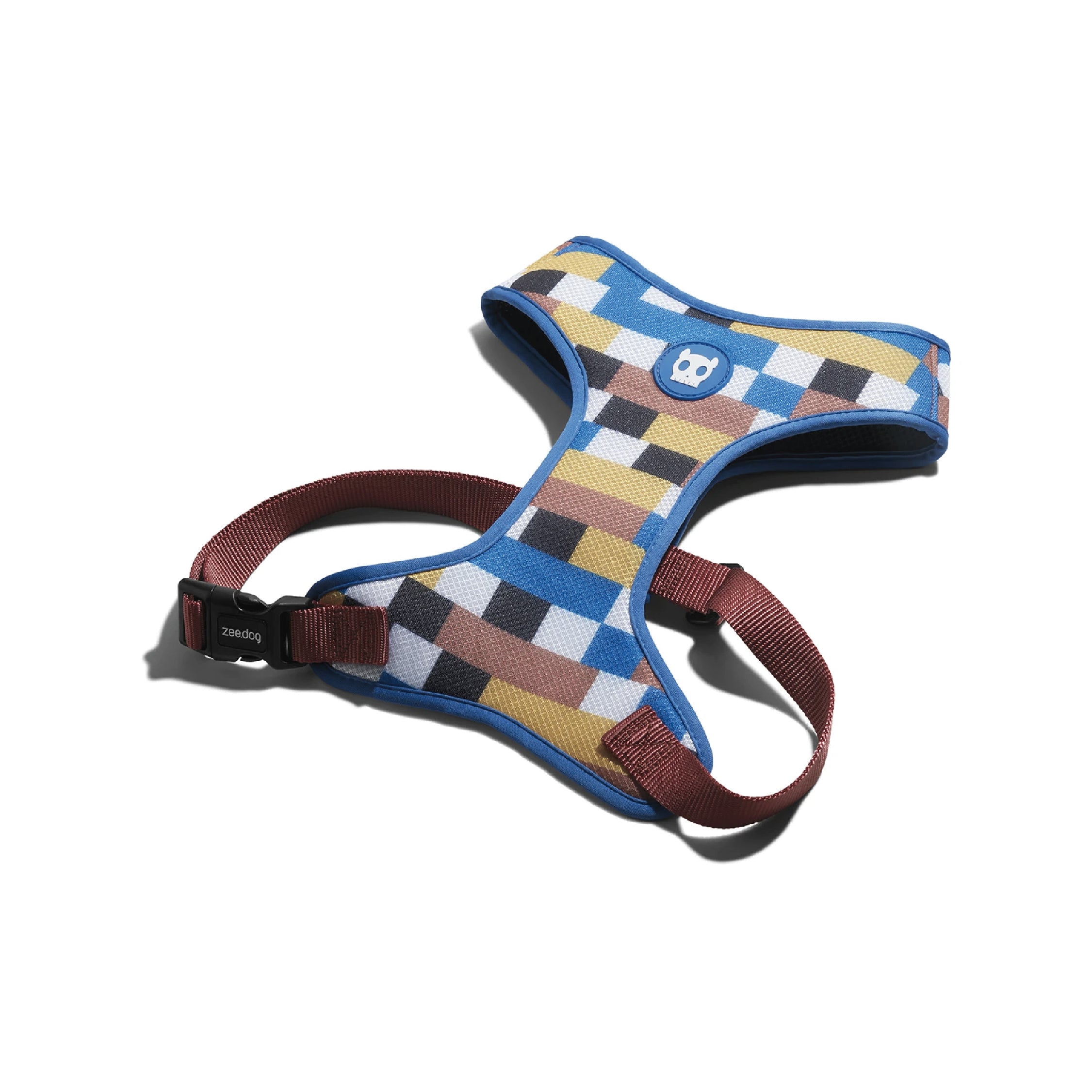 Zee.Dog Blocks Air Mesh Harness