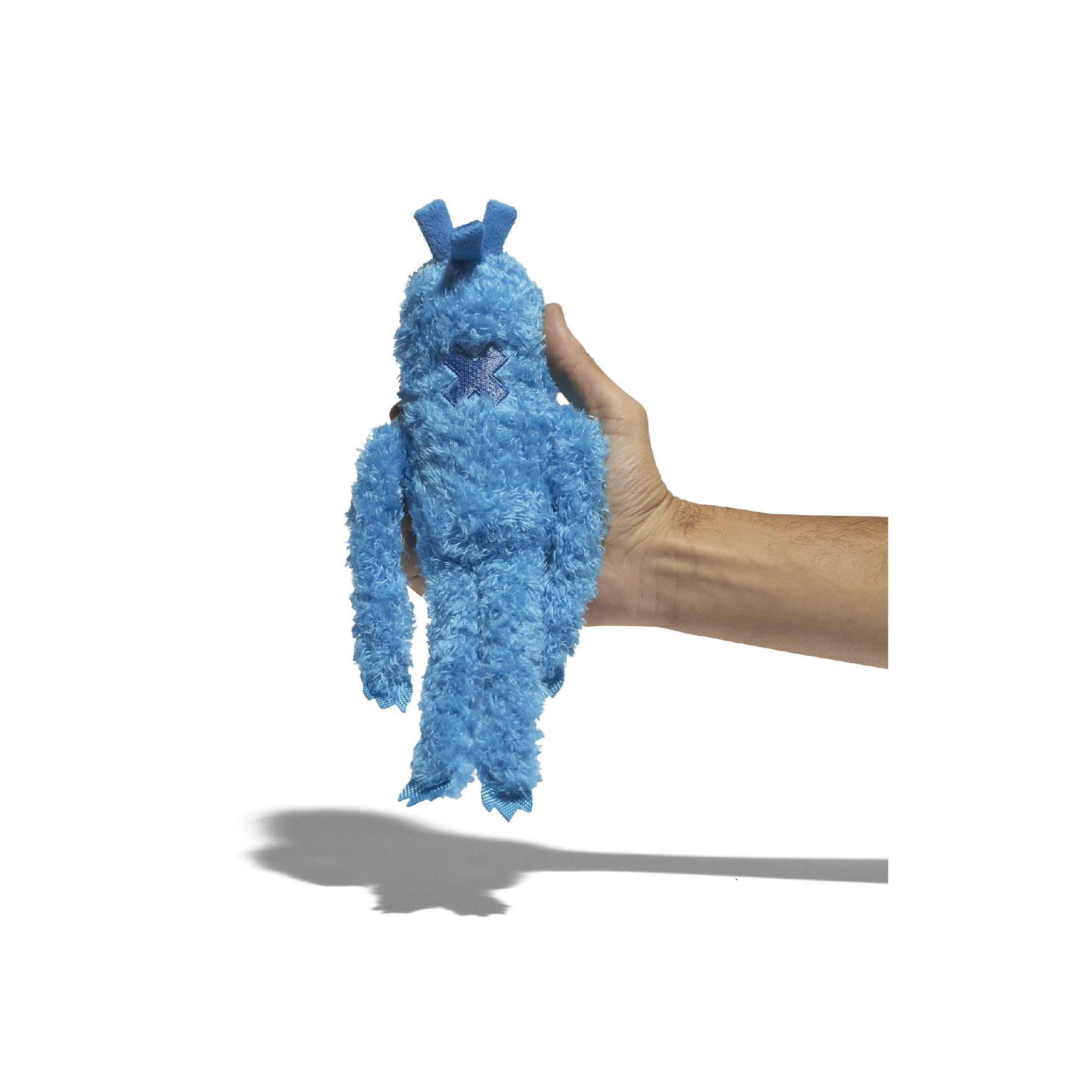 Zee.Dog Monsterz 'Blu' Plush Dog Toy