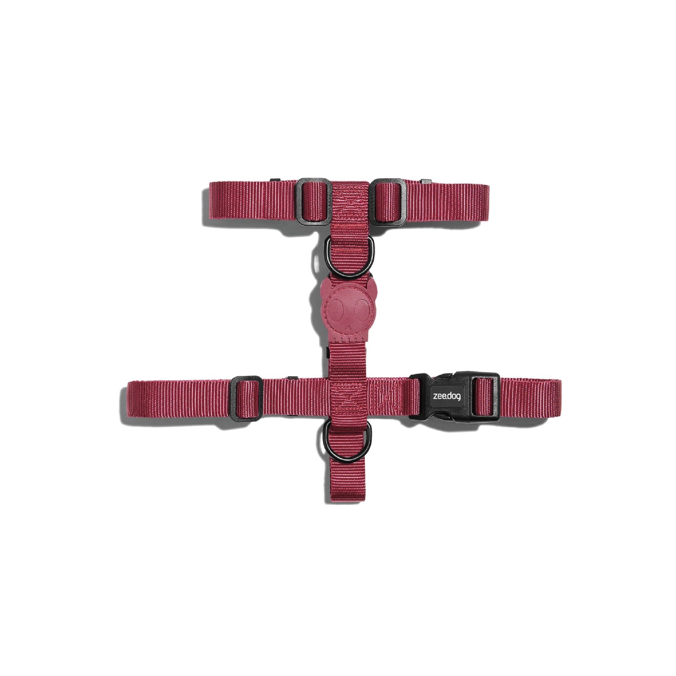 Zee.Dog Bordeau H-Harness