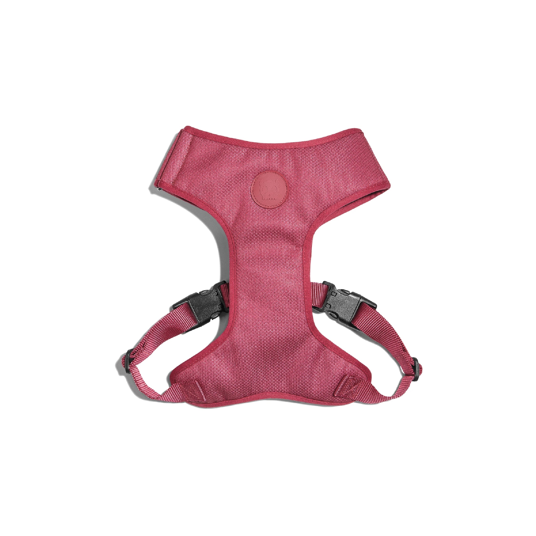Zee.Dog Bordeau Air Mesh Harness