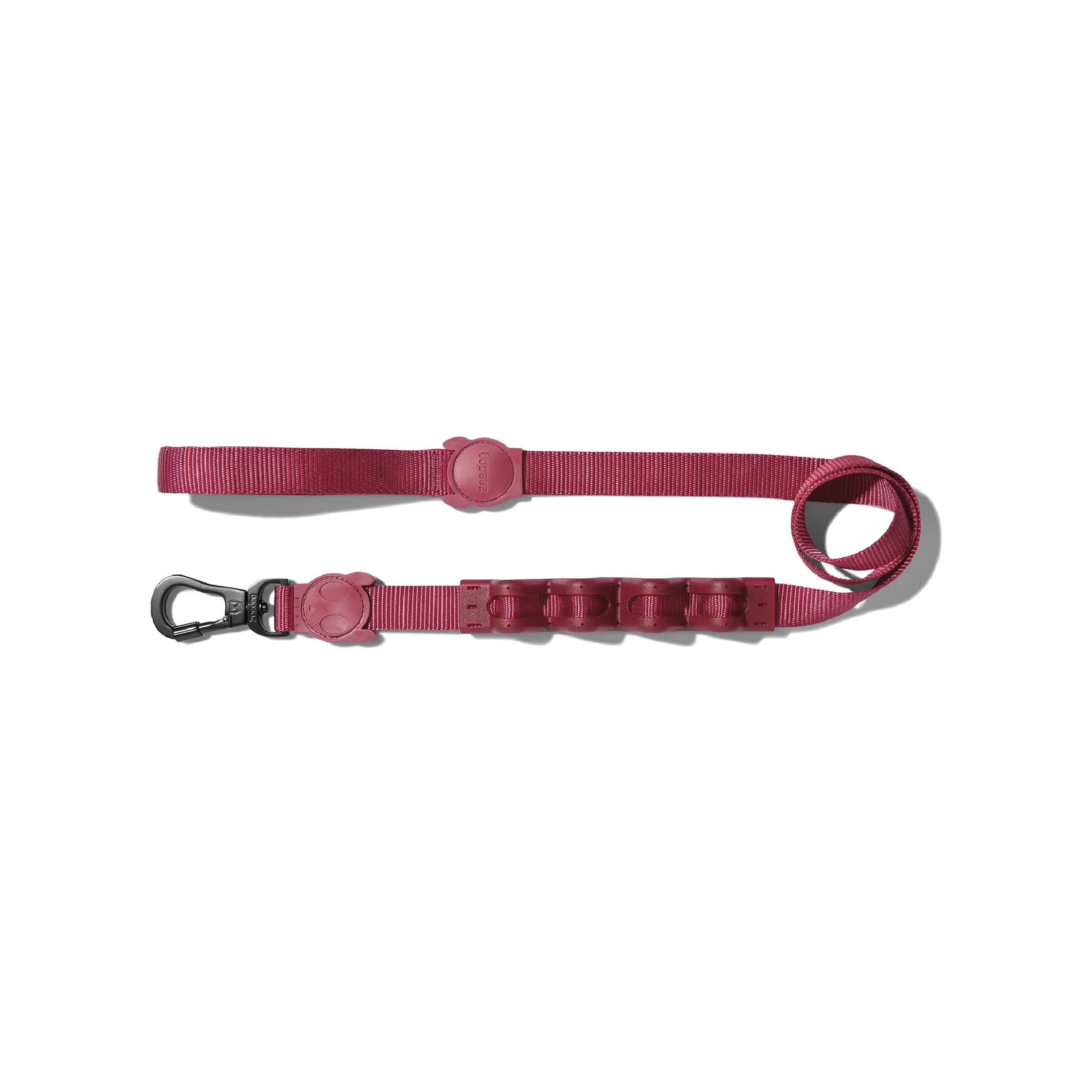 Zee.Dog Bordeau Dog Ruff Leash