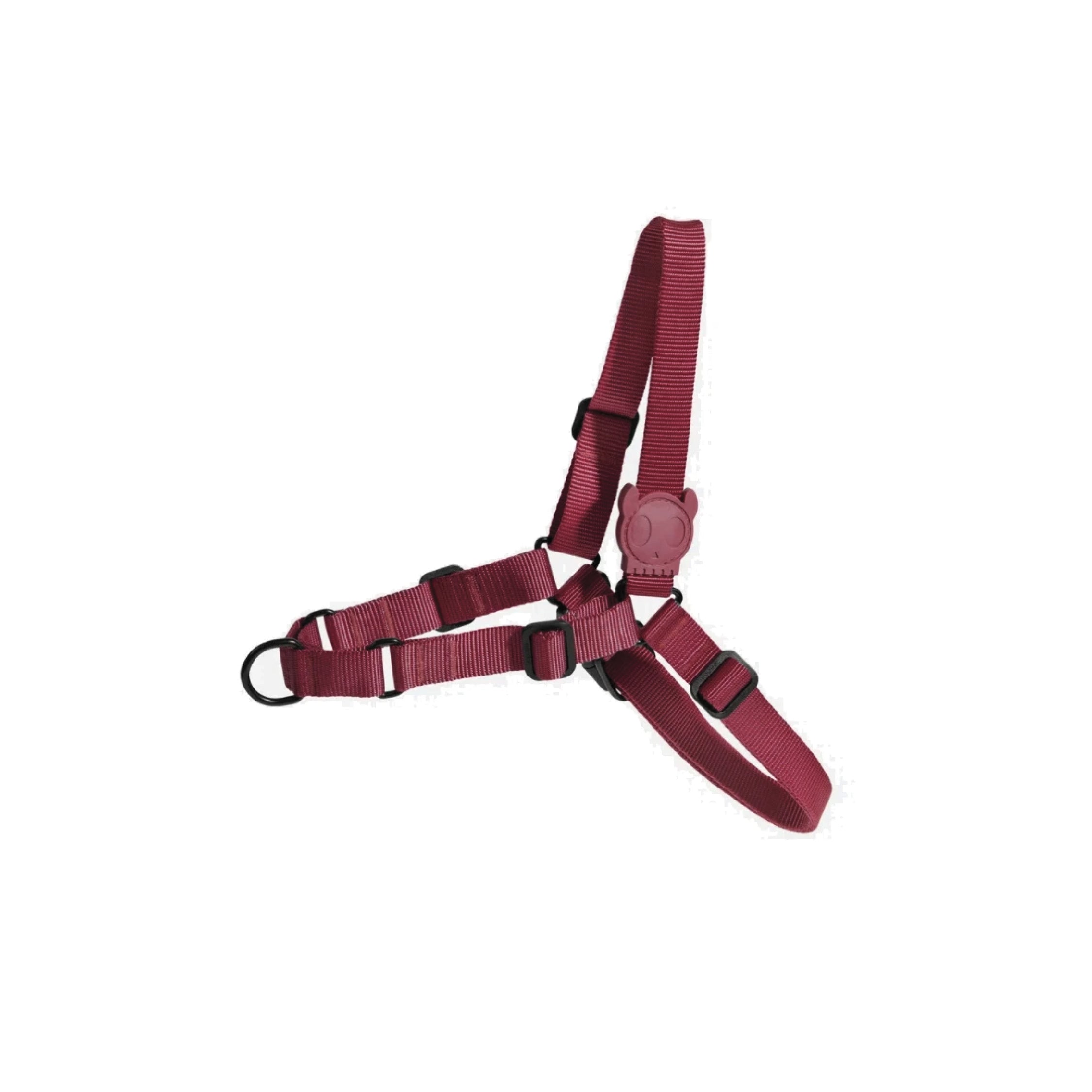 Zee.Dog Bordeau Soft-walk Harness