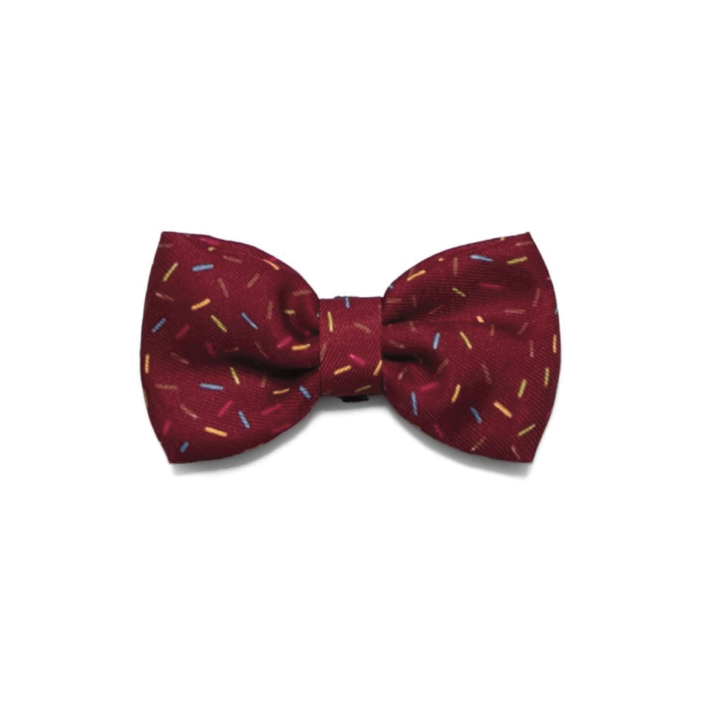 Zee.Dog Cake Bow Tie