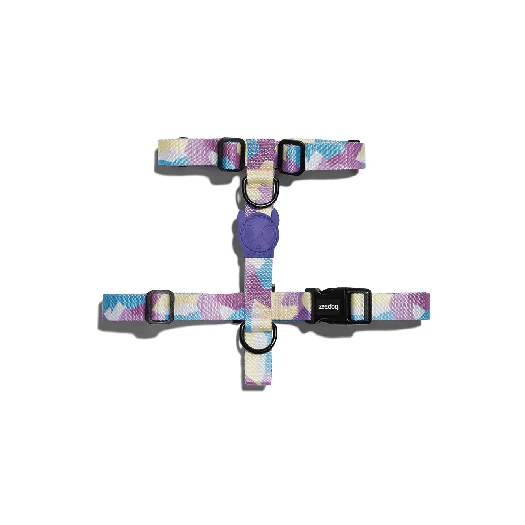 Zee.Dog Candy Dog H-harness