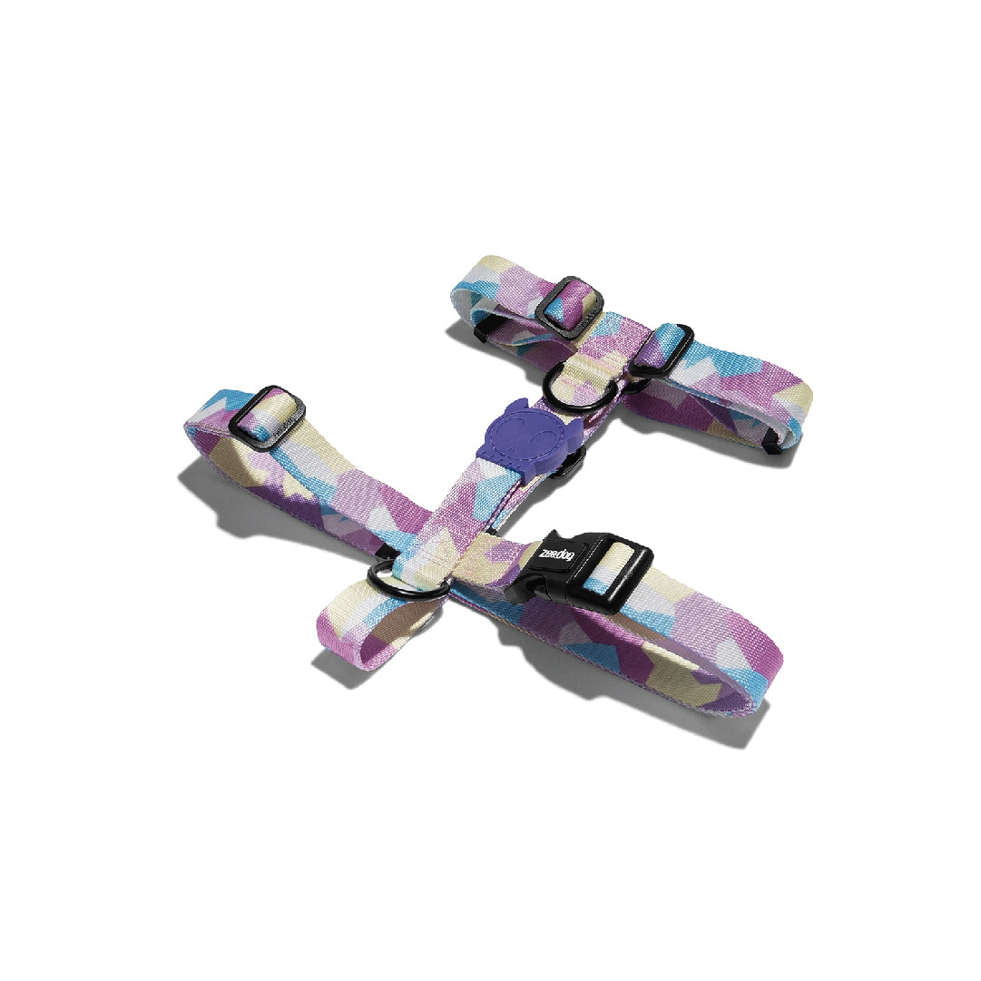 Zee.Dog Candy Dog H-harness