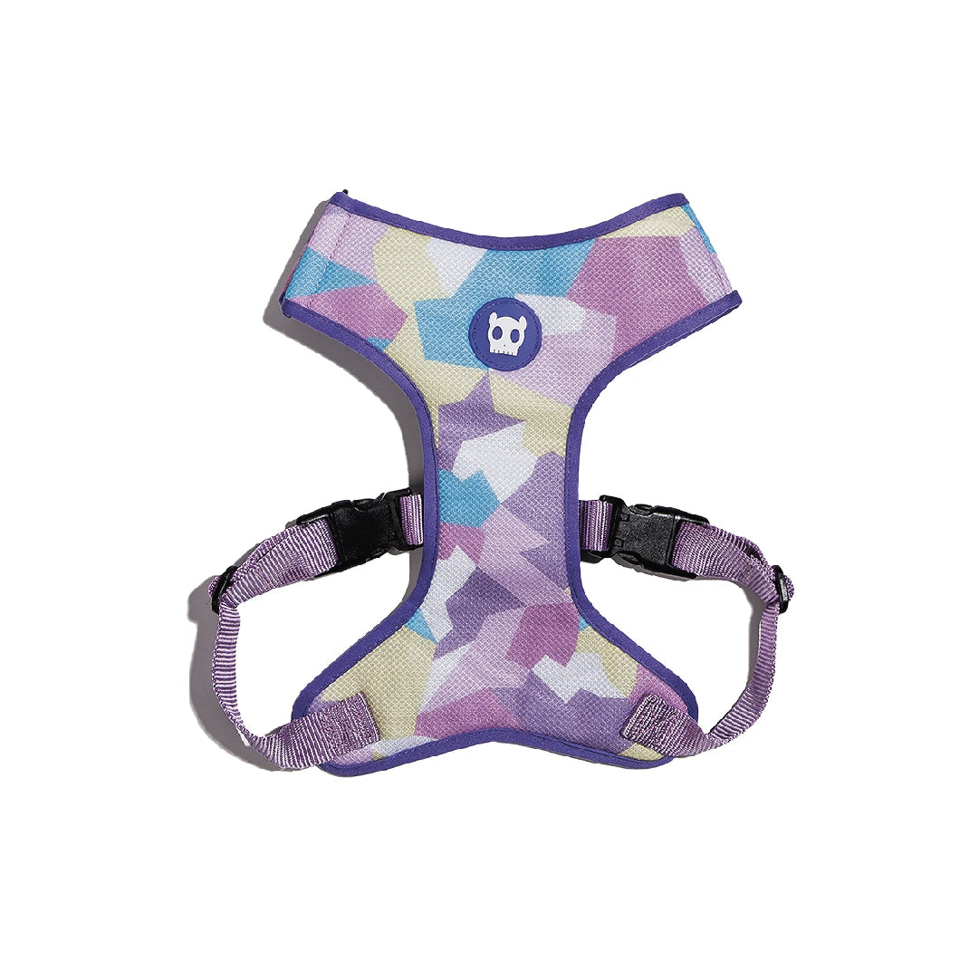 Zee.Dog Candy Adjustable Air Mesh Dog Harness