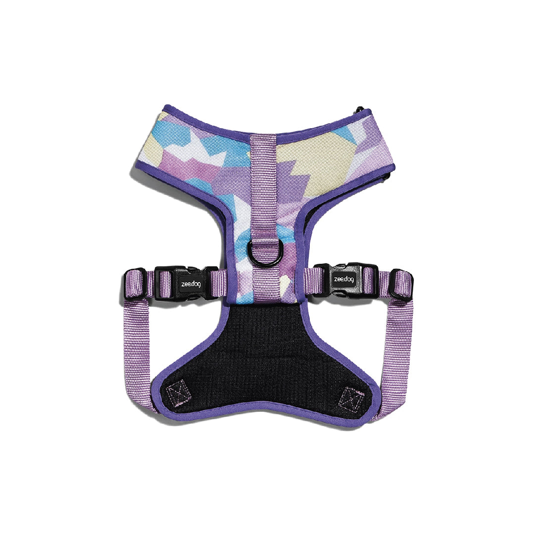 Zee.Dog Candy Adjustable Air Mesh Dog Harness