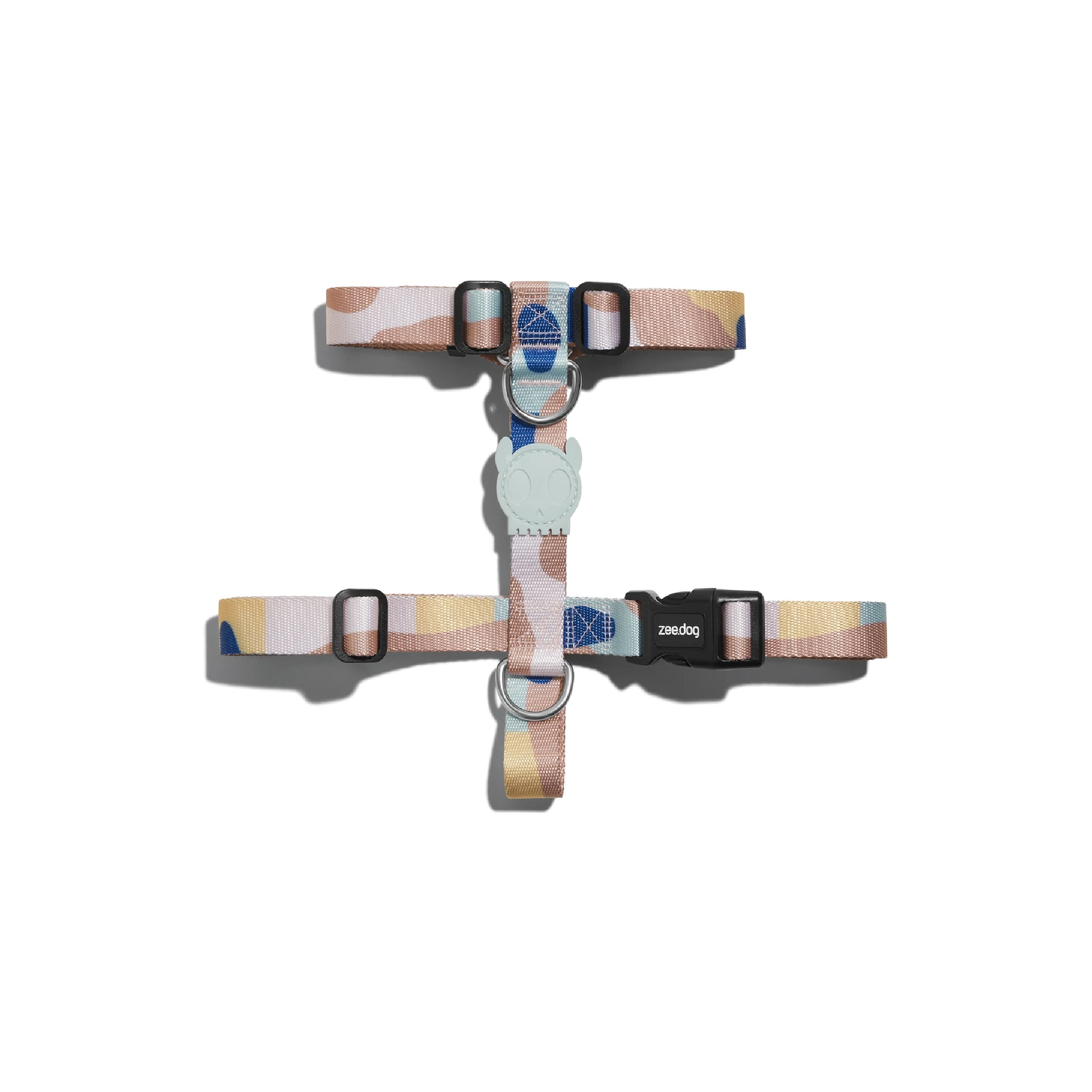 Zee.Dog Columbia Dog H-Harness