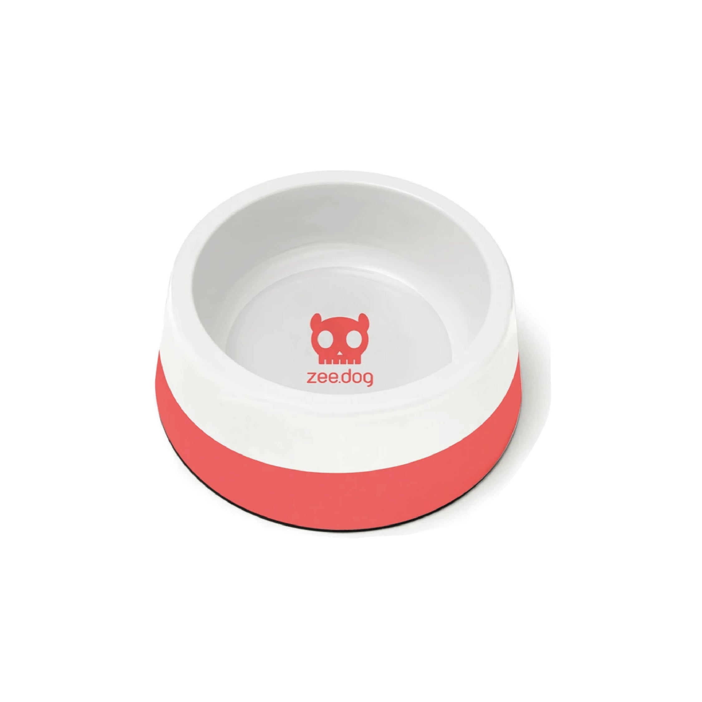 Zee.Dog Coral Melamine Bowl