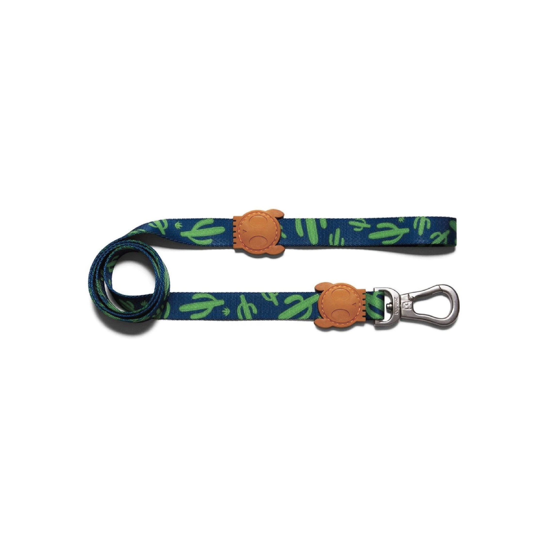 Zee.Dog Guacamole Dog Leash