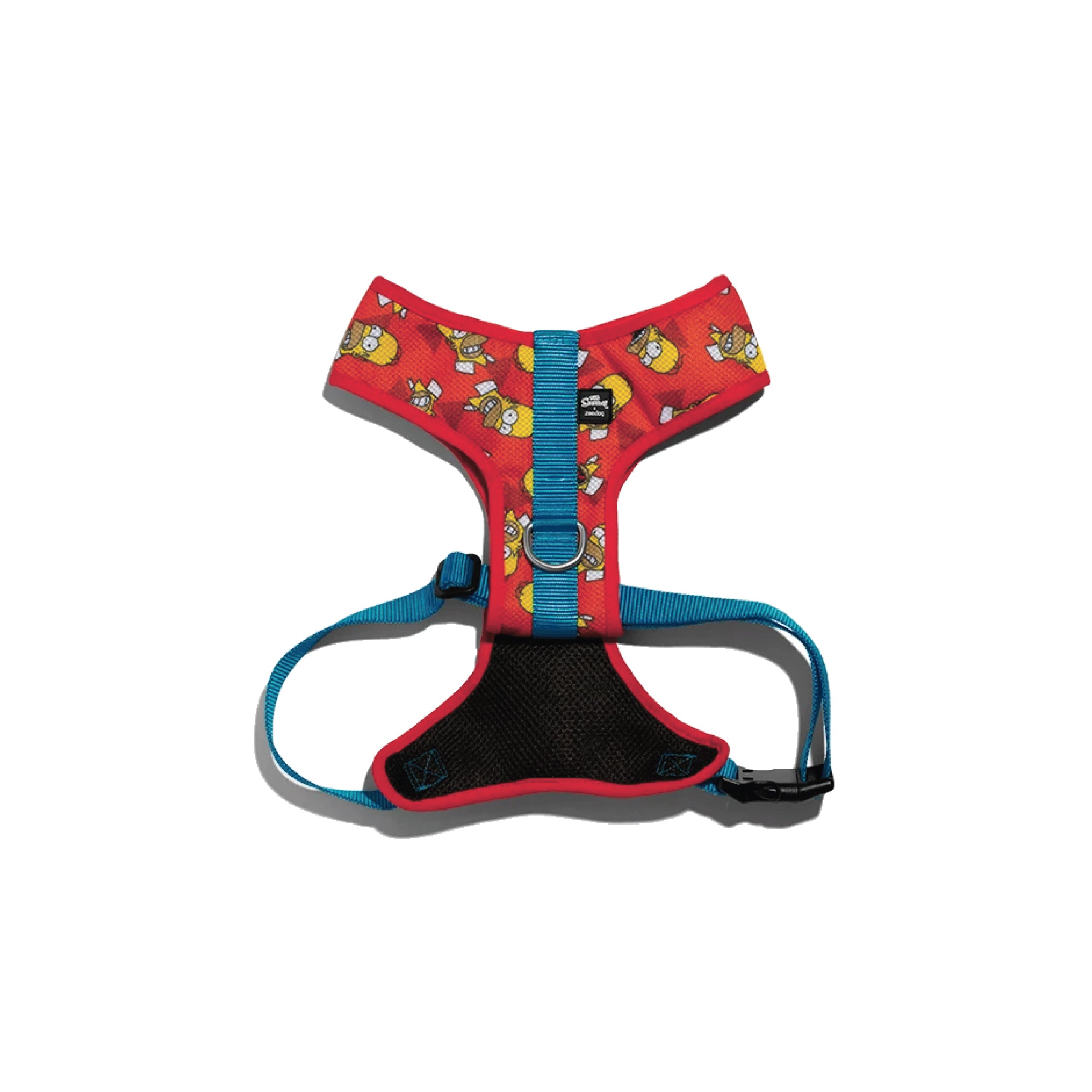 Zee.Dog Homer Simpson Air Mesh Plus Harness