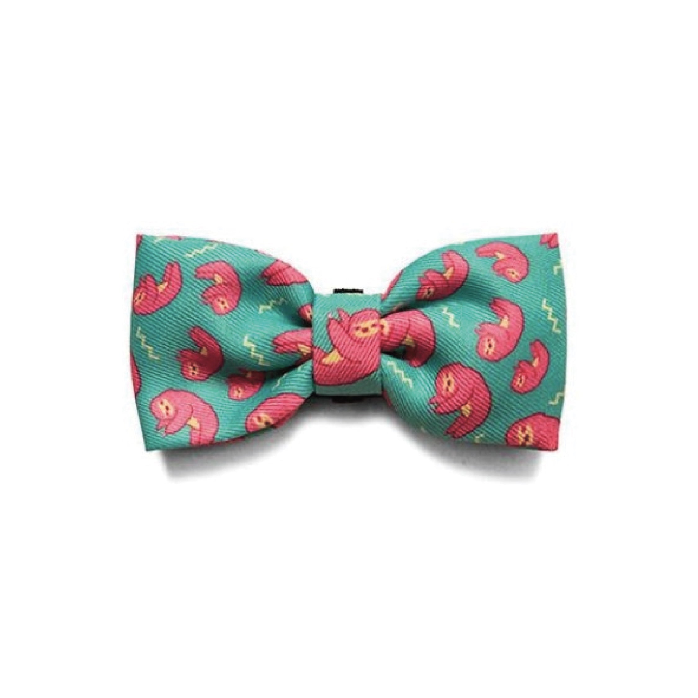 Zee.Dog Lazy Bow Tie