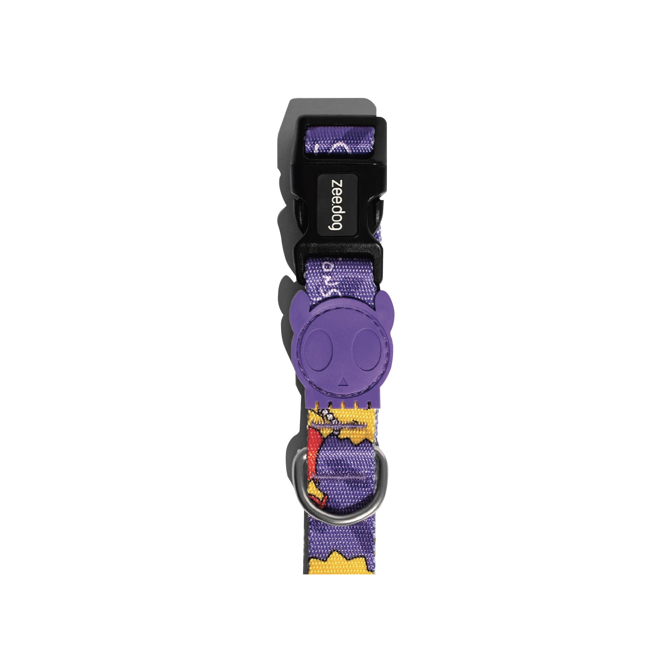 Zee Dog Lisa Simpson Dog Collar