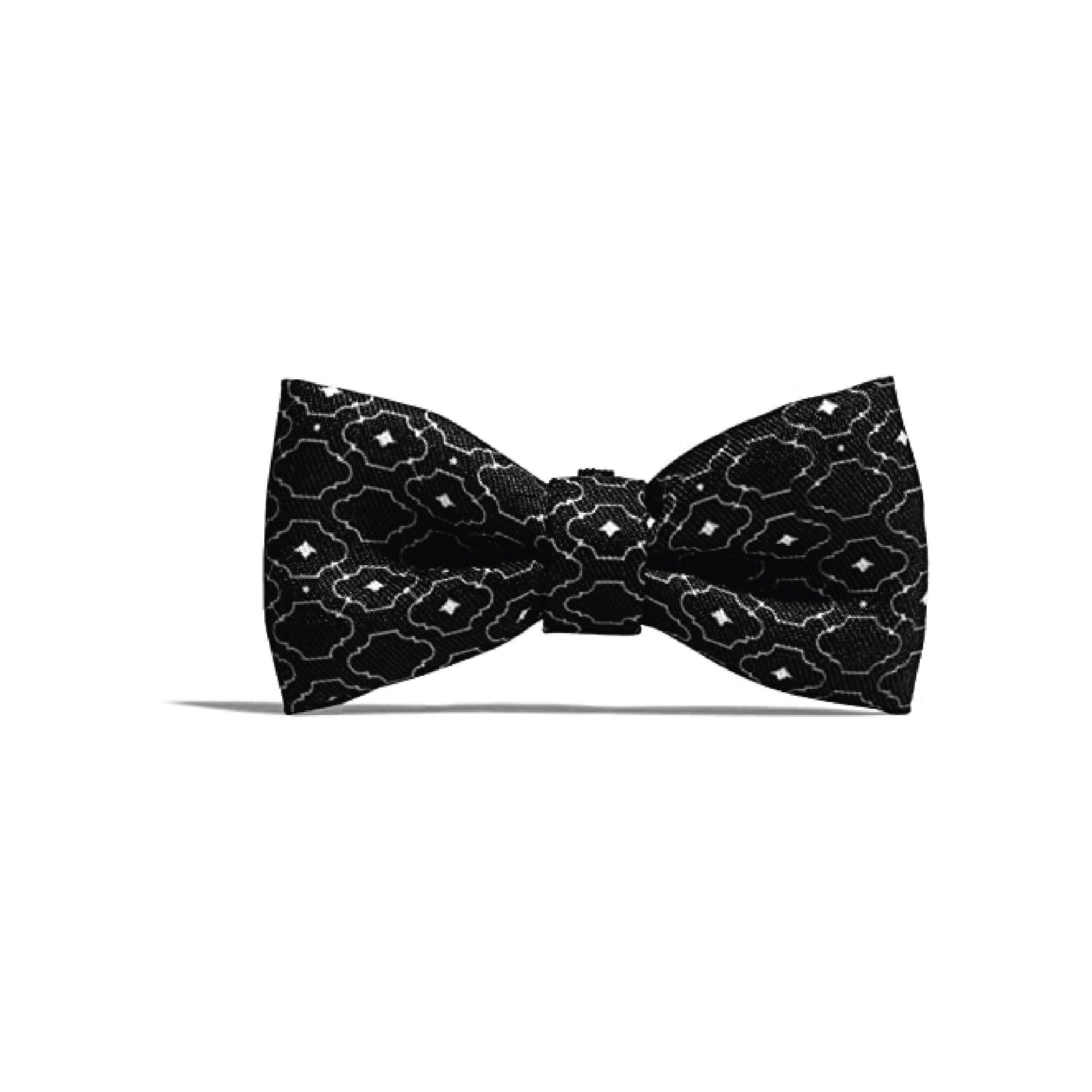Zee.Dog Mahleb Bow Tie