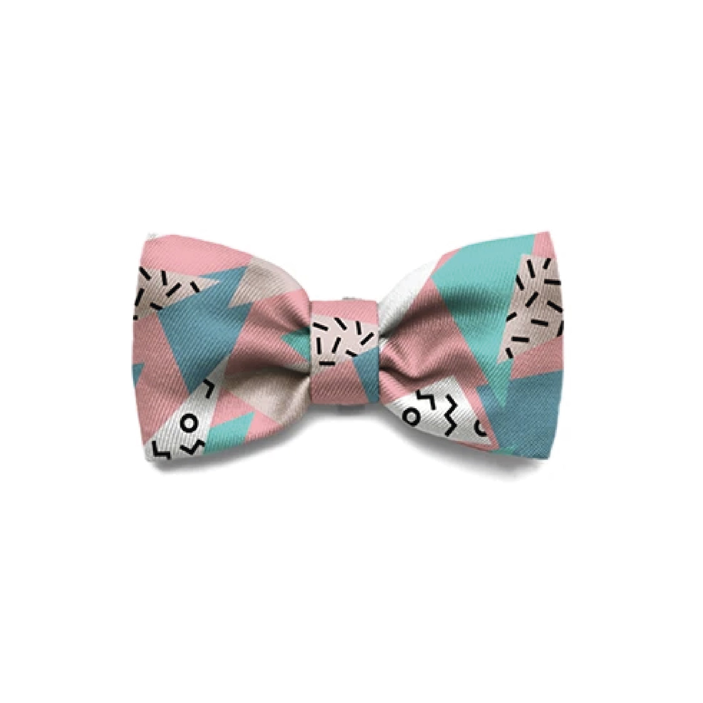 Zee.Dog Memphis Bow Tie