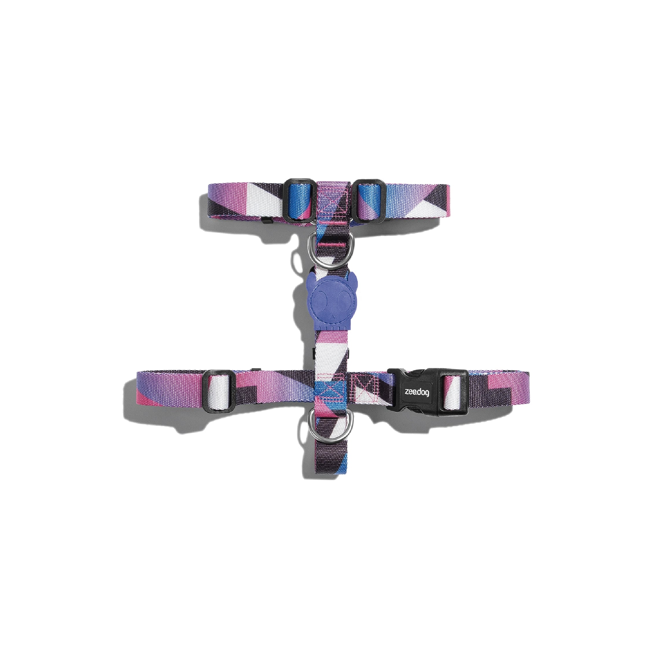 Zee.Dog Midnight H-Harness