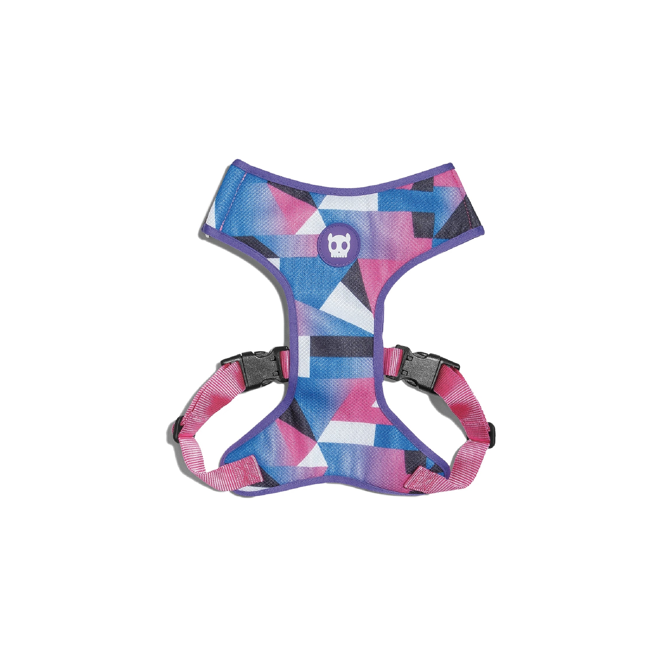 Zee.Dog Midnight Air Mesh Harness
