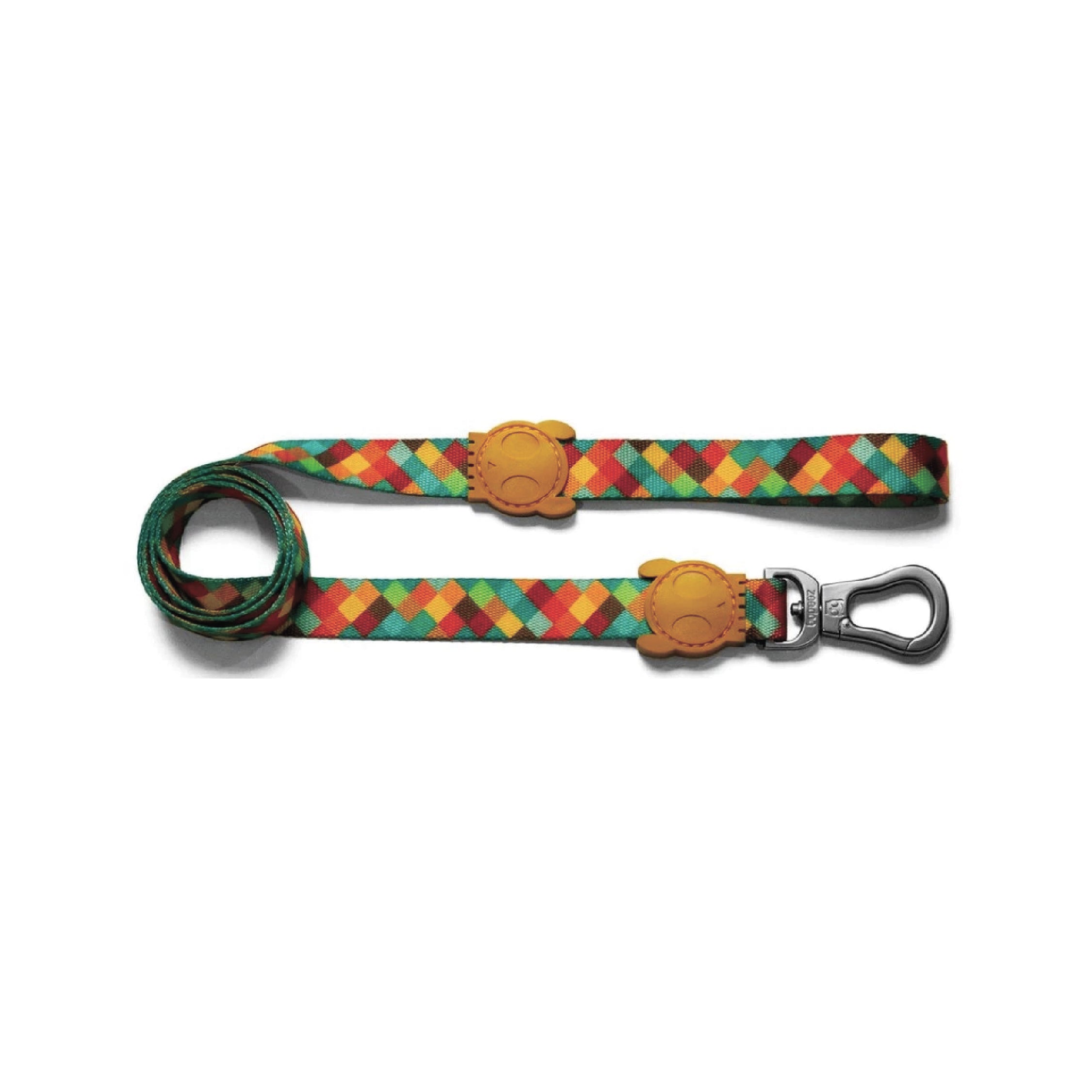 Zee.Dog Mr Fox Dog Leash
