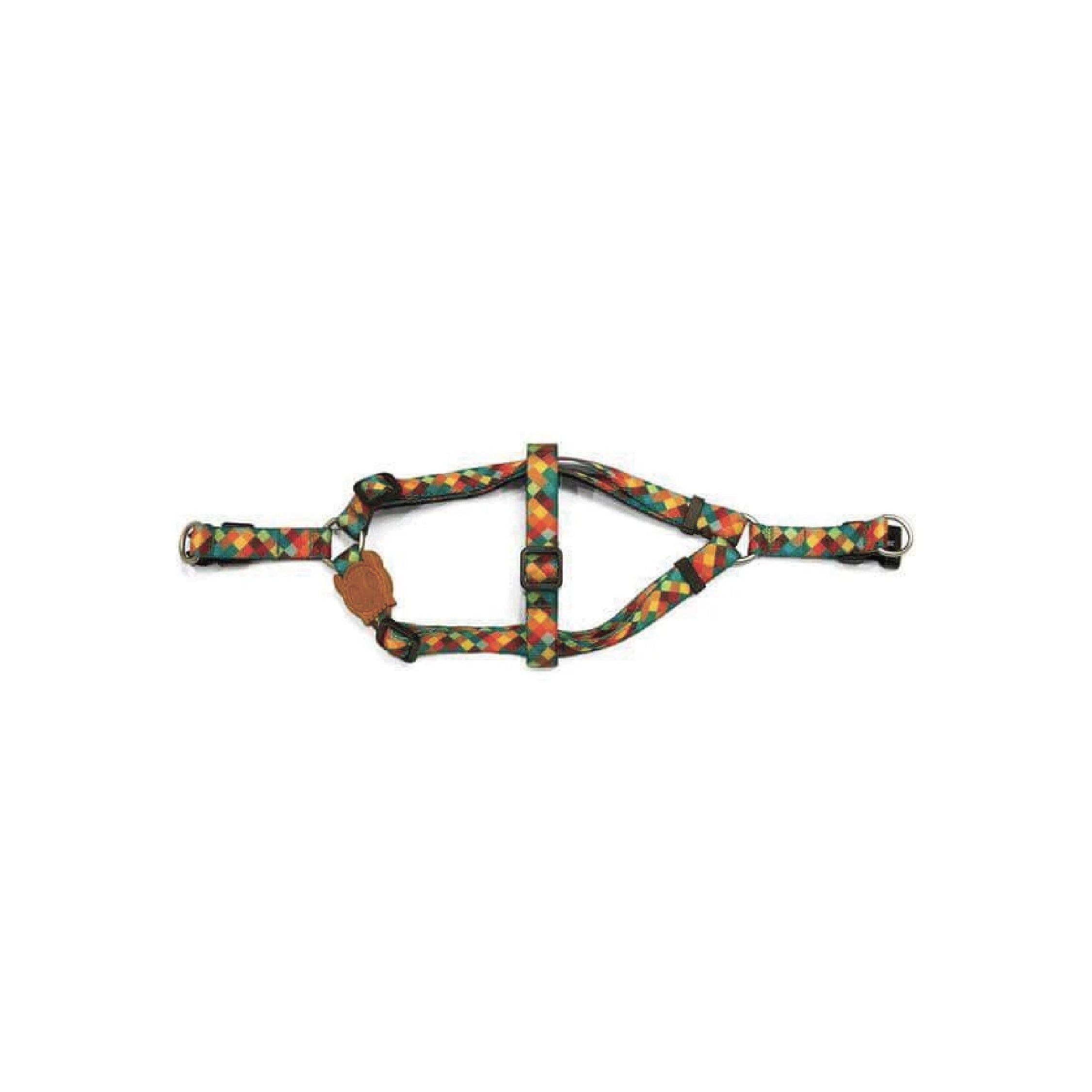 Zee.Dog Mr Fox Step-In Harness