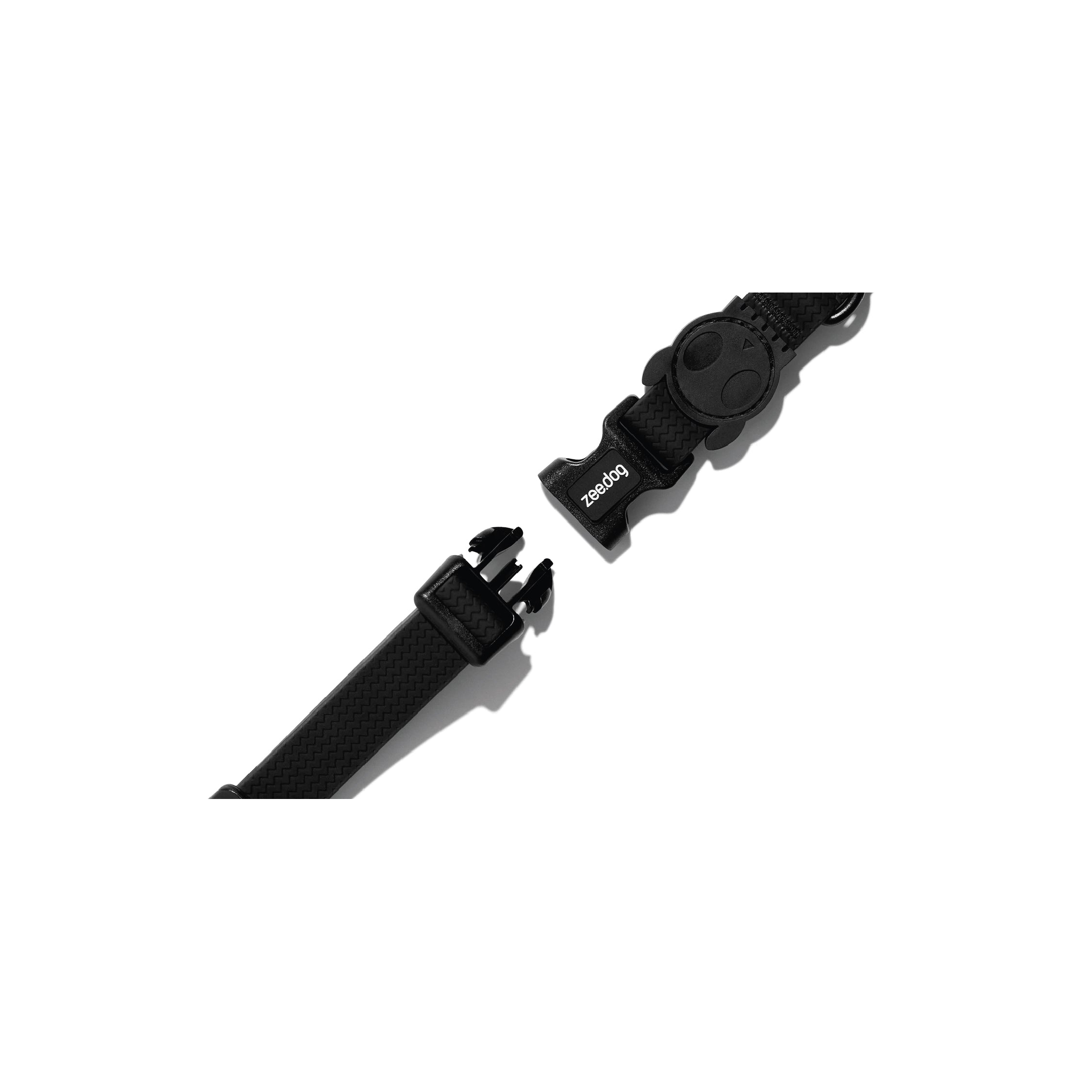 Zee.Dog Neopro 2.0 Black Collar