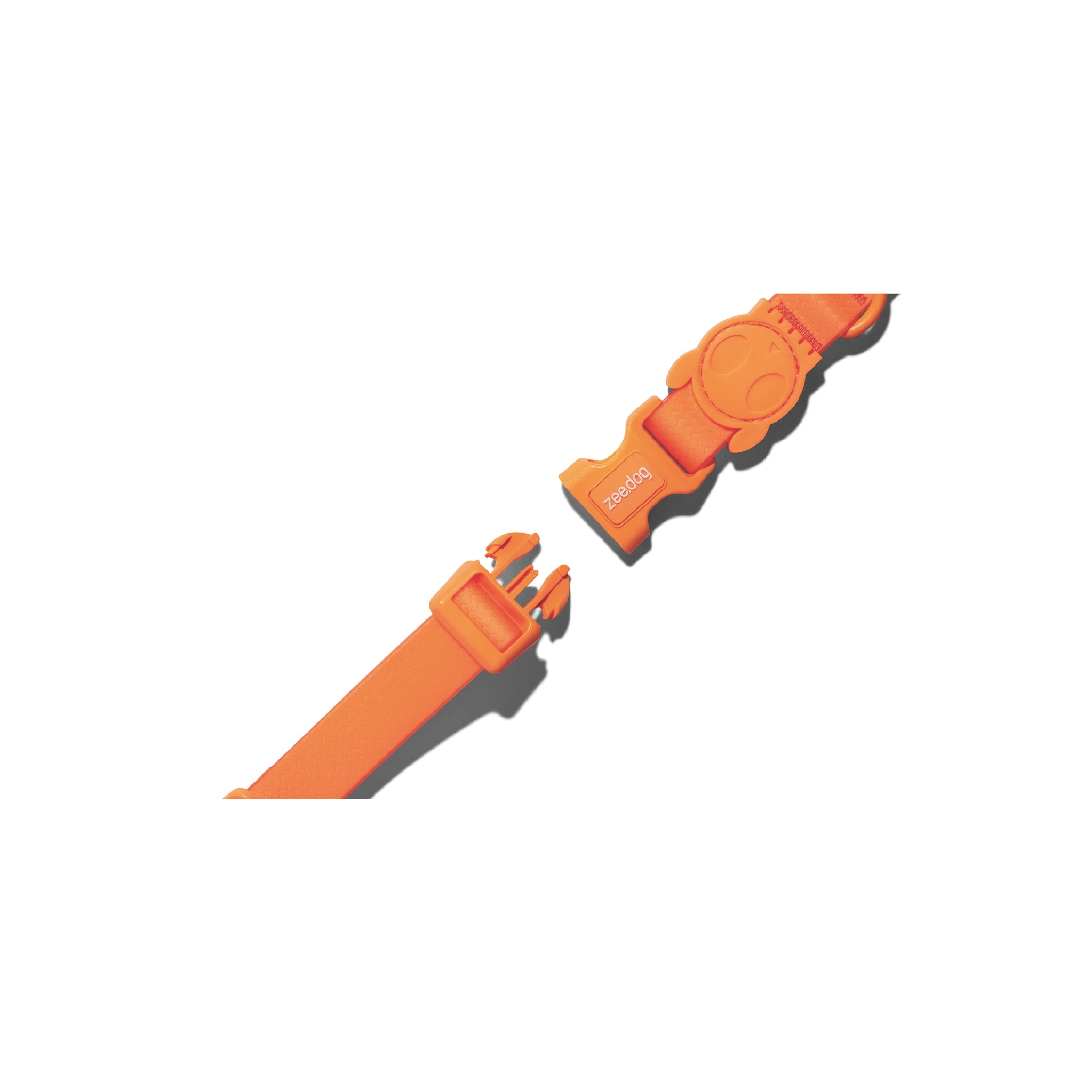 Zee.Dog Neopro 2.0 Tangerine Collar