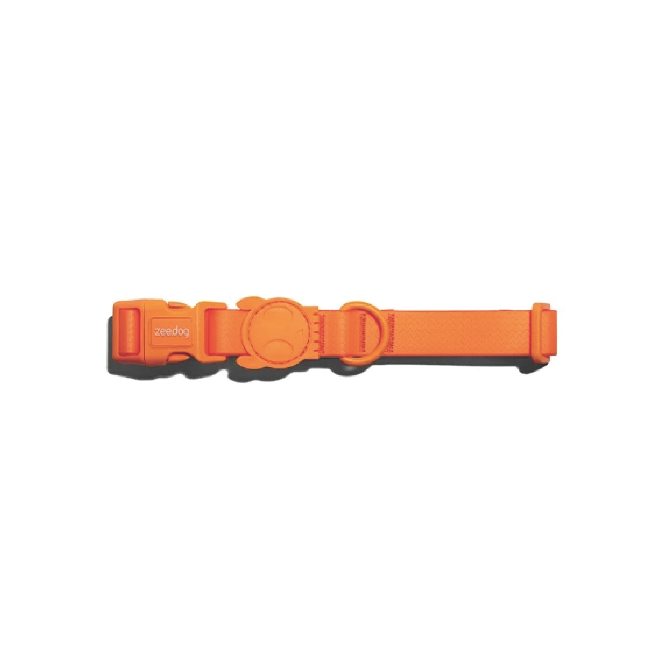 Zee.Dog Neopro 2.0 Tangerine Collar